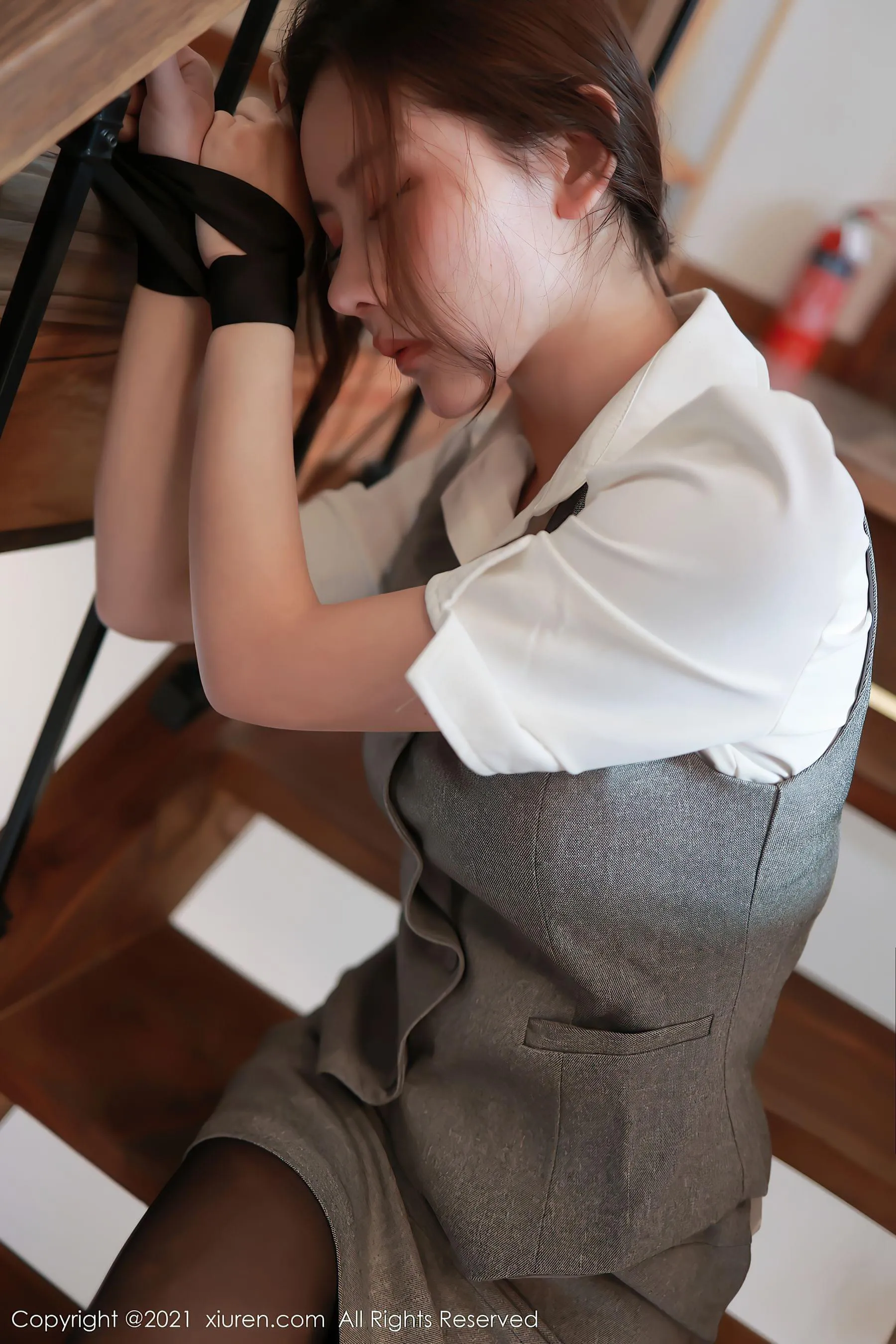 秀人 No.3291 尹甜甜