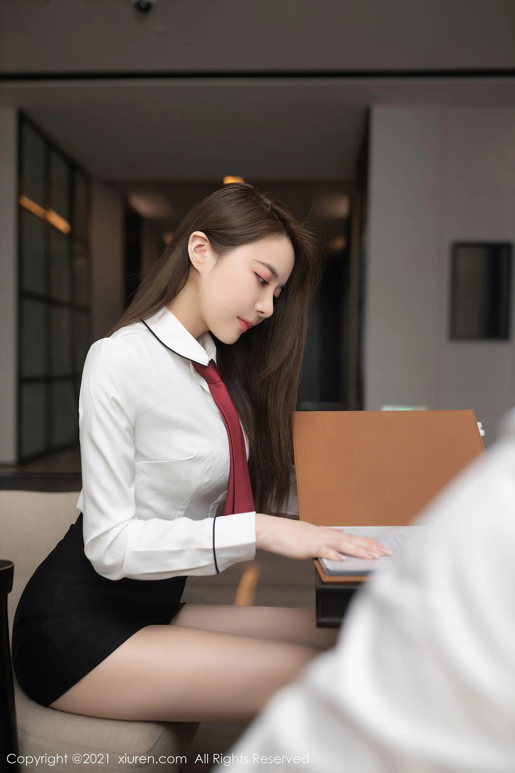 秀人 No.3339 鱼子酱Fish