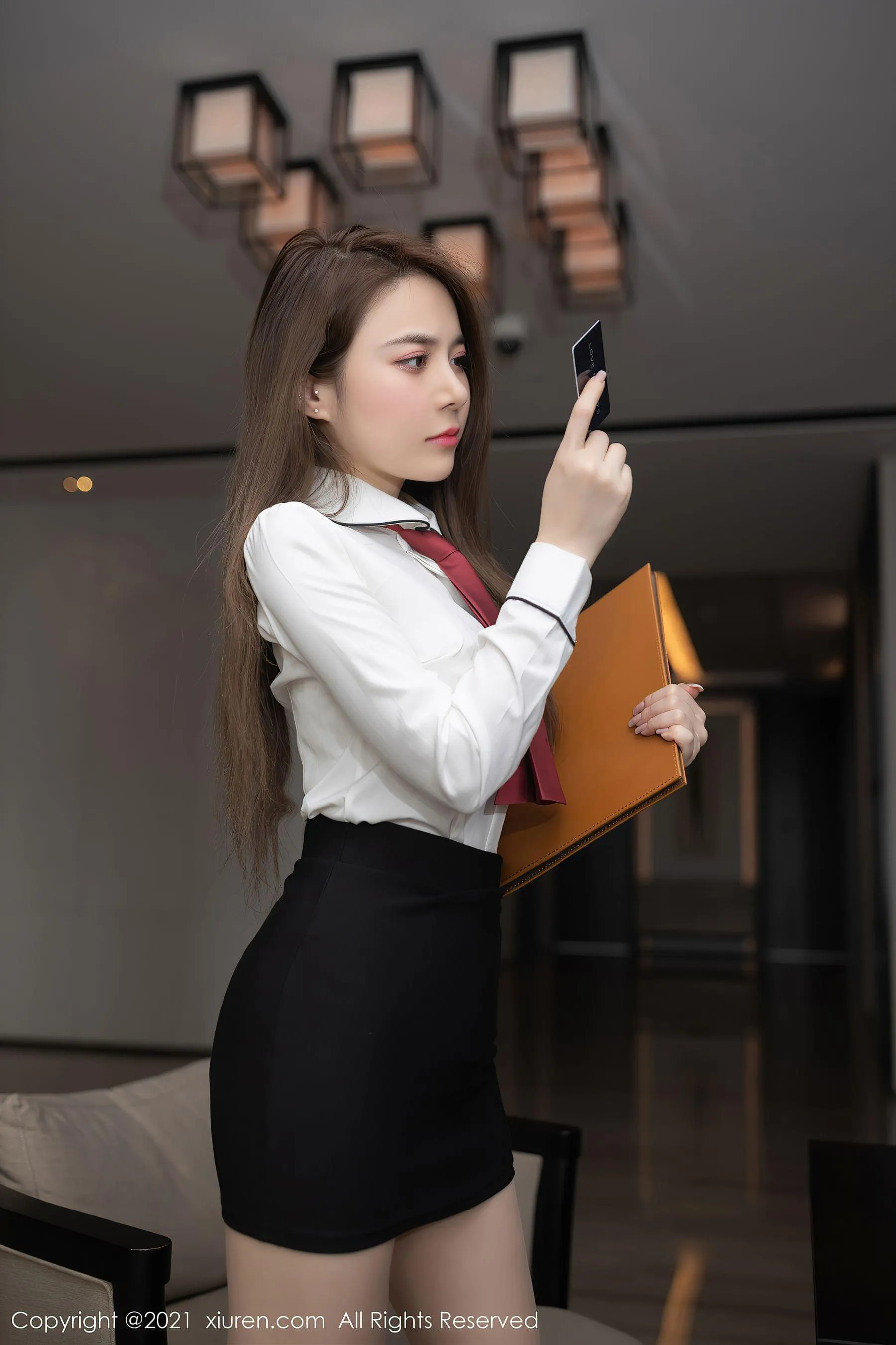 秀人 No.3339 鱼子酱Fish