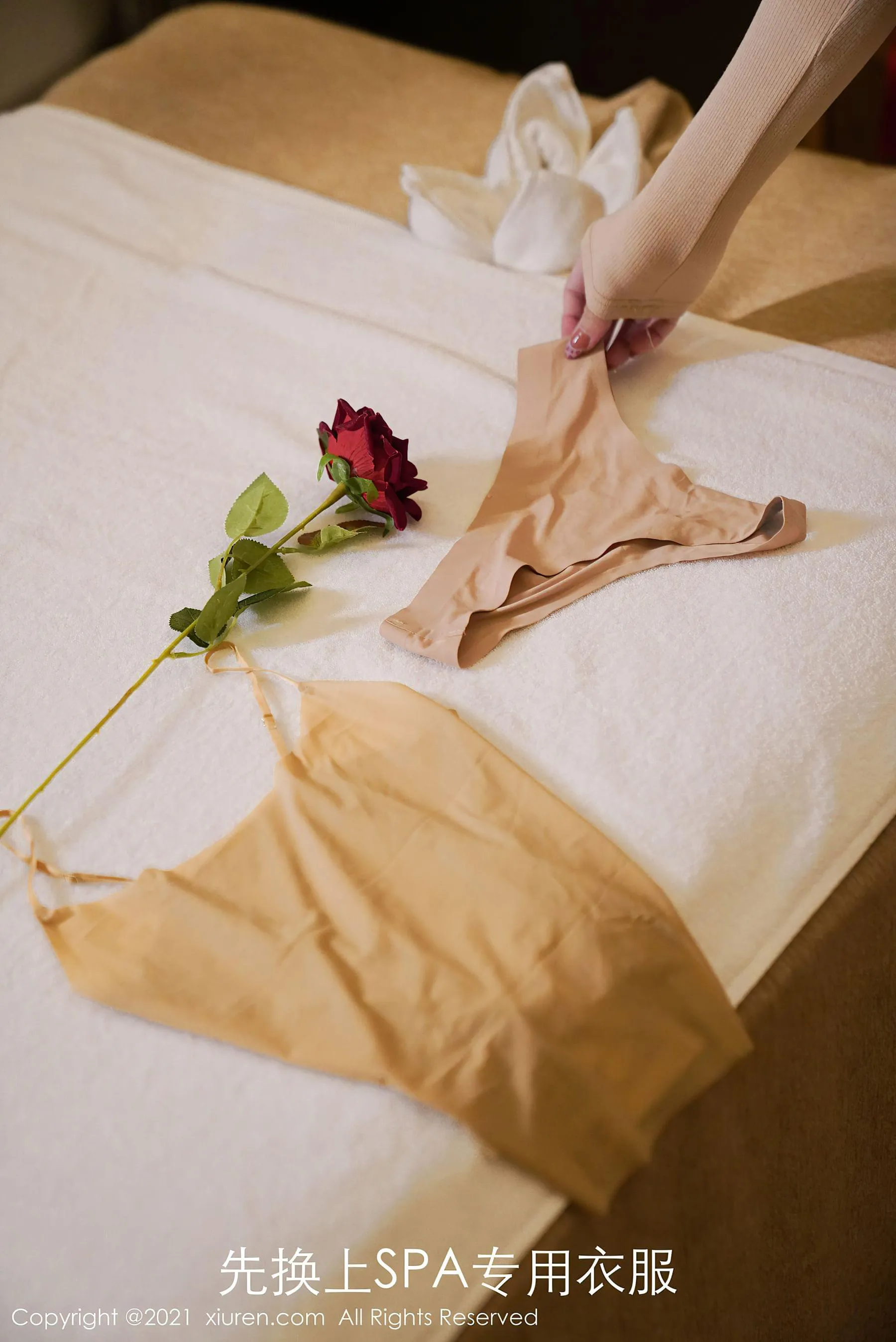 秀人 No.3345 周于希Sandy