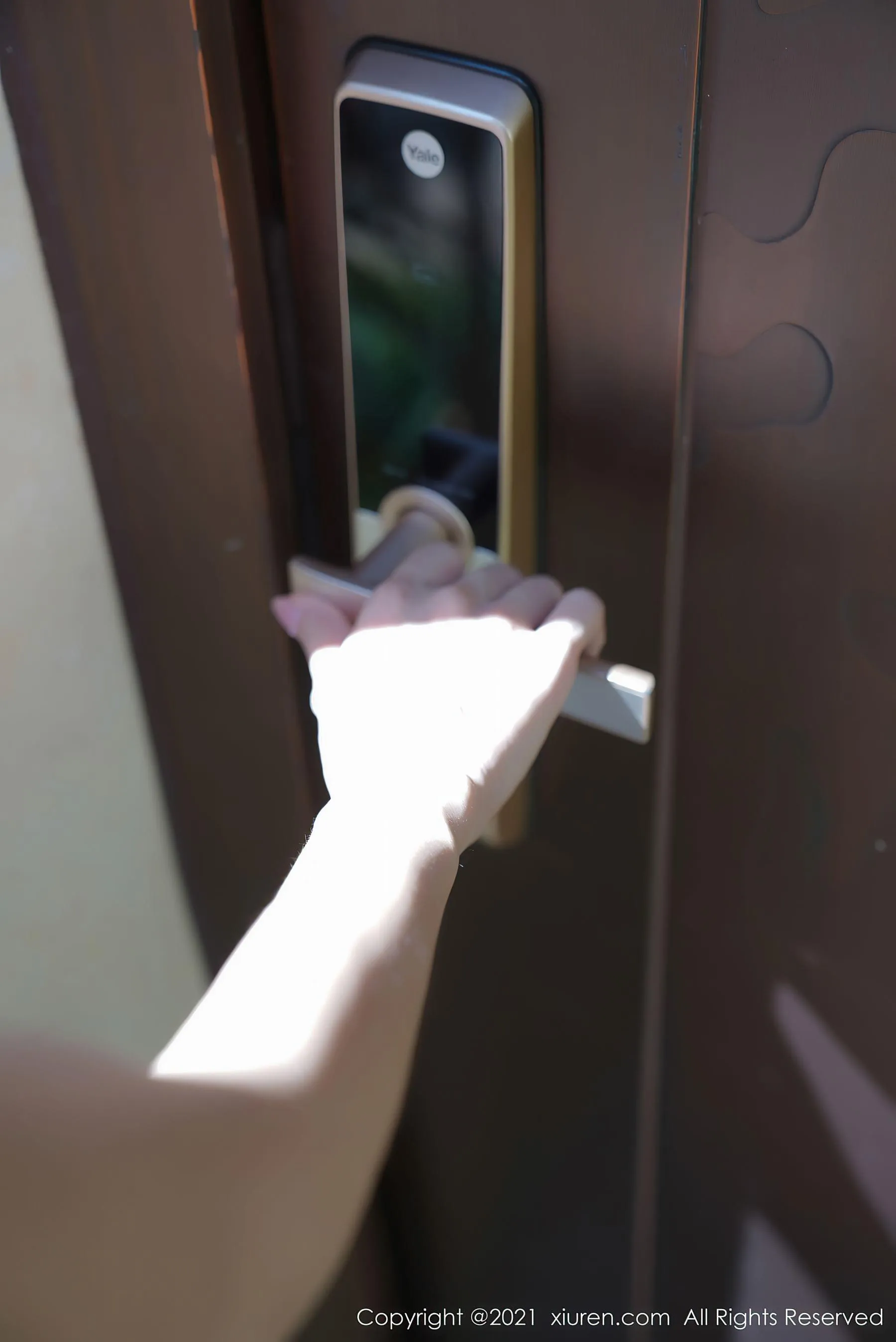 秀人 No.3346 张雨萌