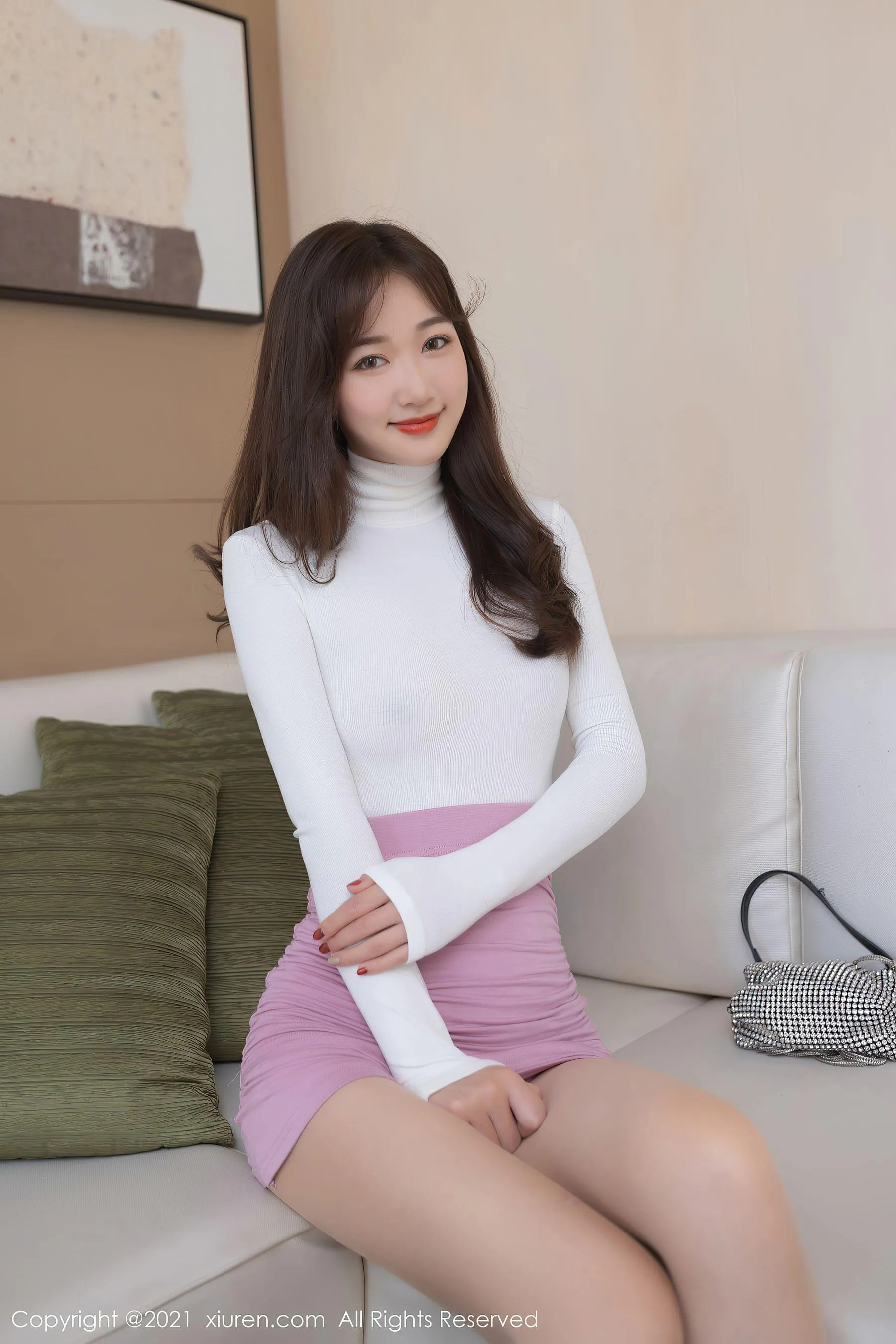 秀人 No.3365 唐安琪