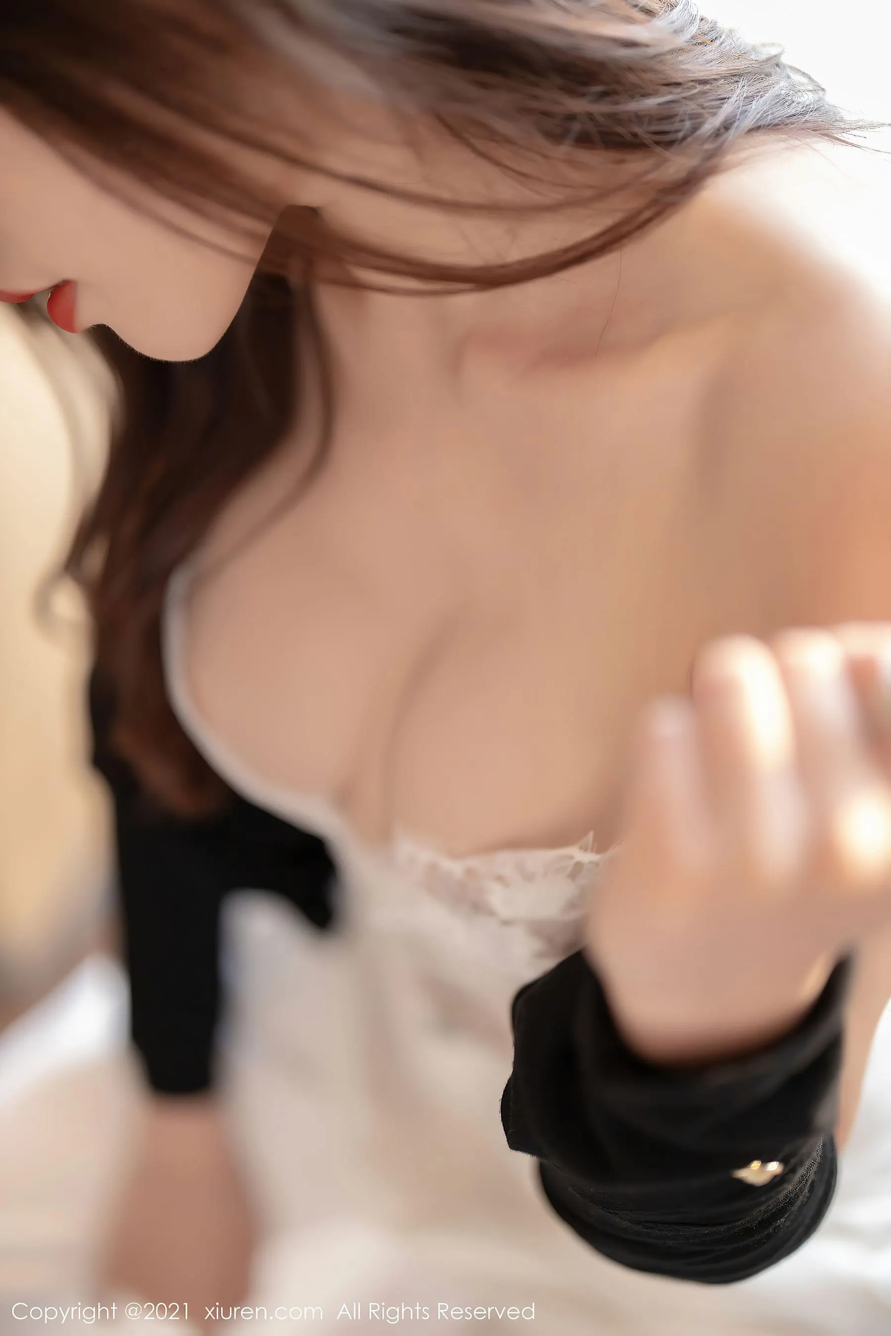 秀人 No.3367 芝芝Booty