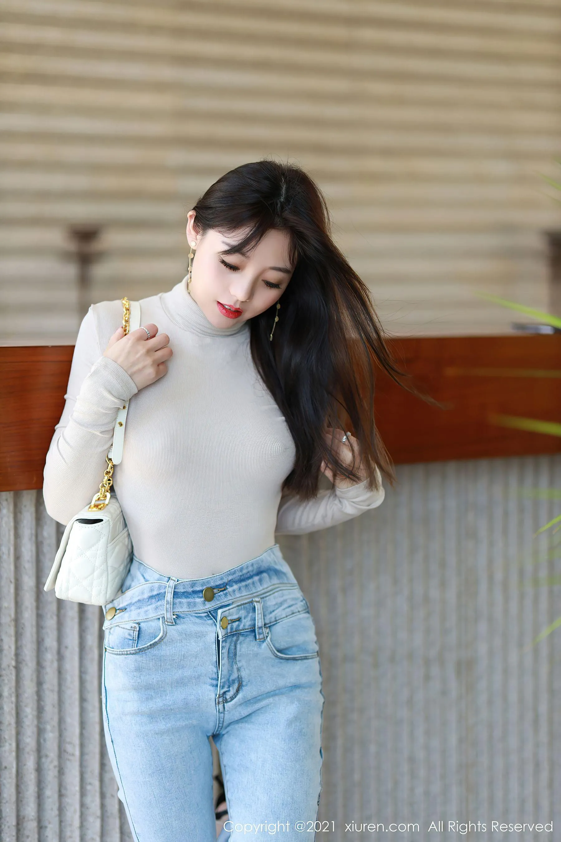 秀人 No.3369 佘贝拉bella