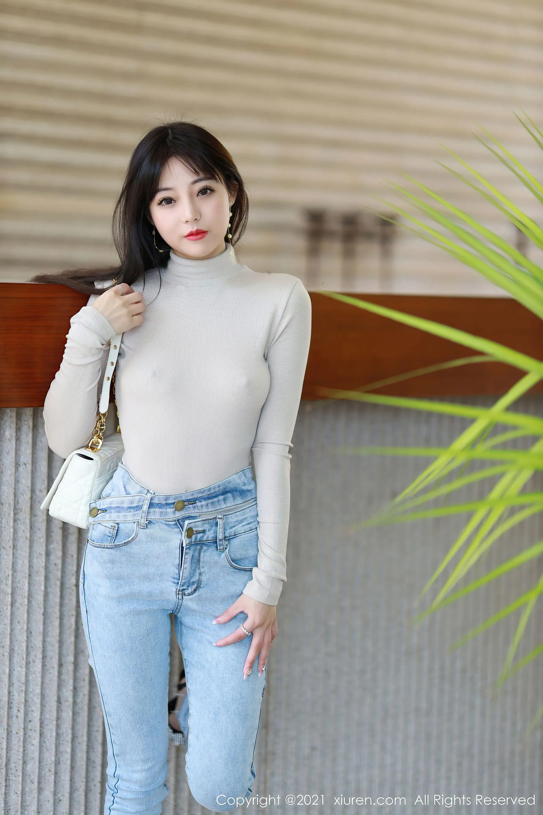 秀人 No.3369 佘贝拉bella