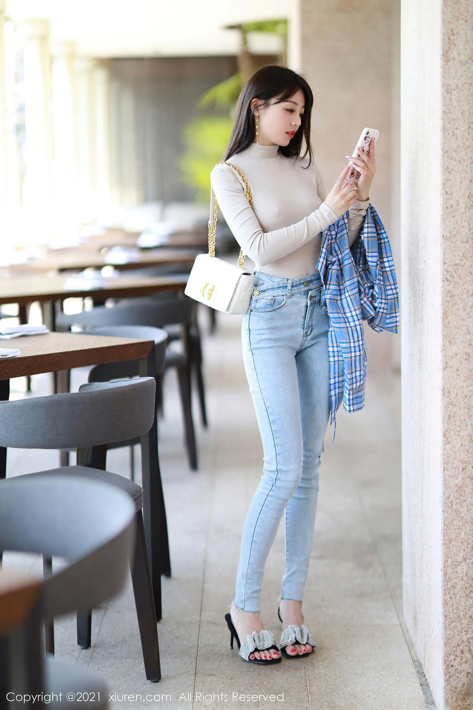 秀人 No.3369 佘贝拉bella