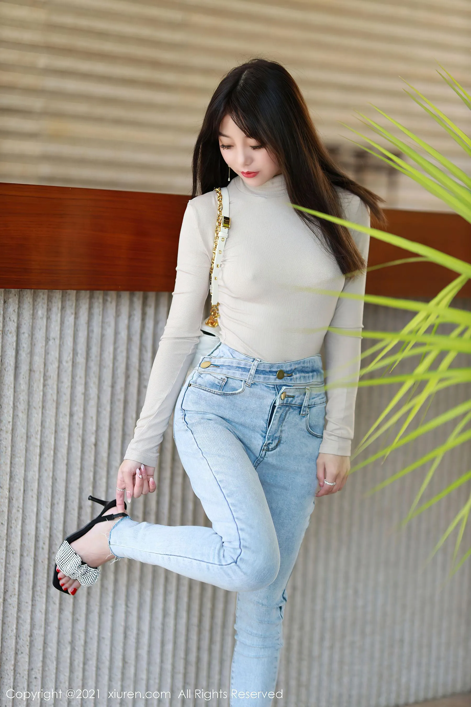 秀人 No.3369 佘贝拉bella