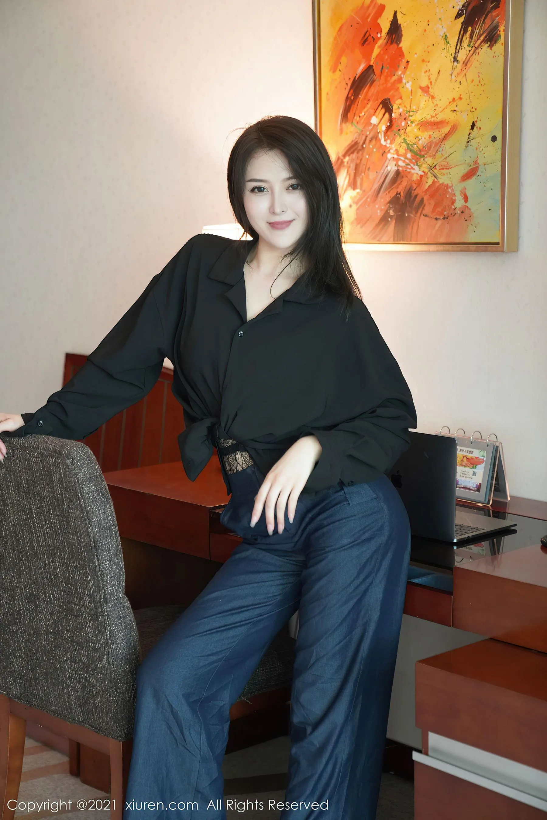 秀人 No.3376 璀灿