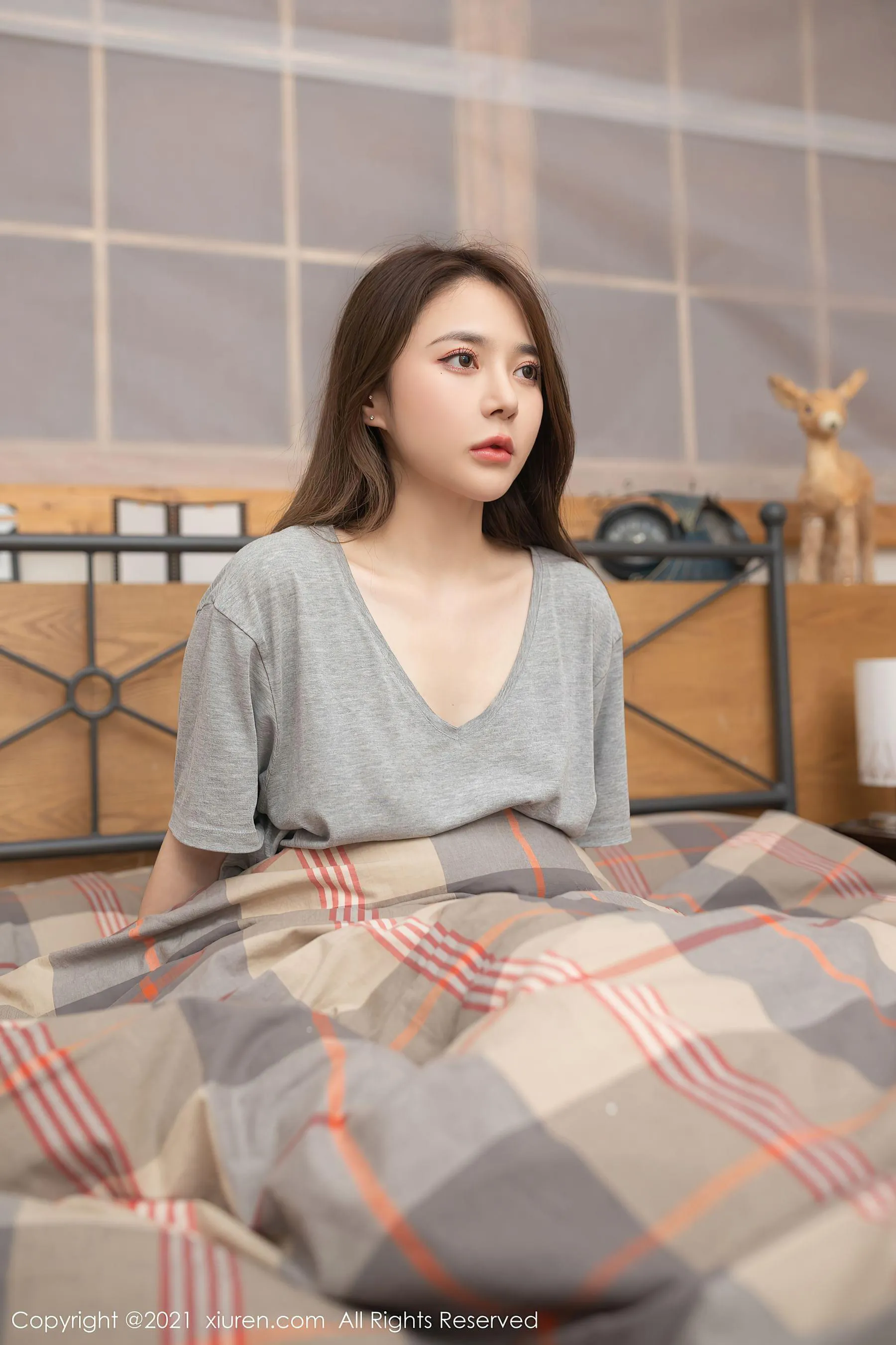 秀人 No.3387 鱼子酱Fish