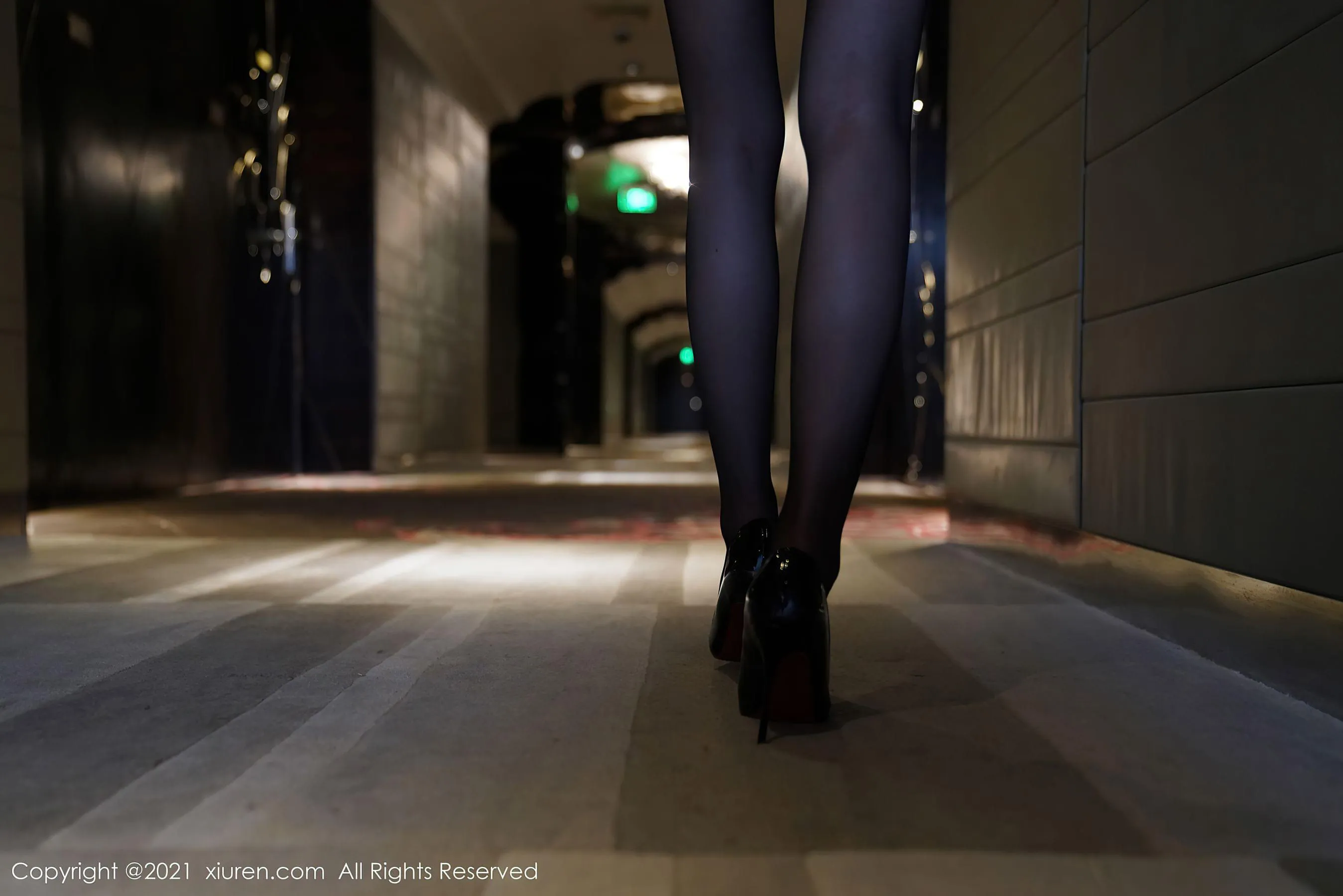 秀人 No.3442 周于希Sandy