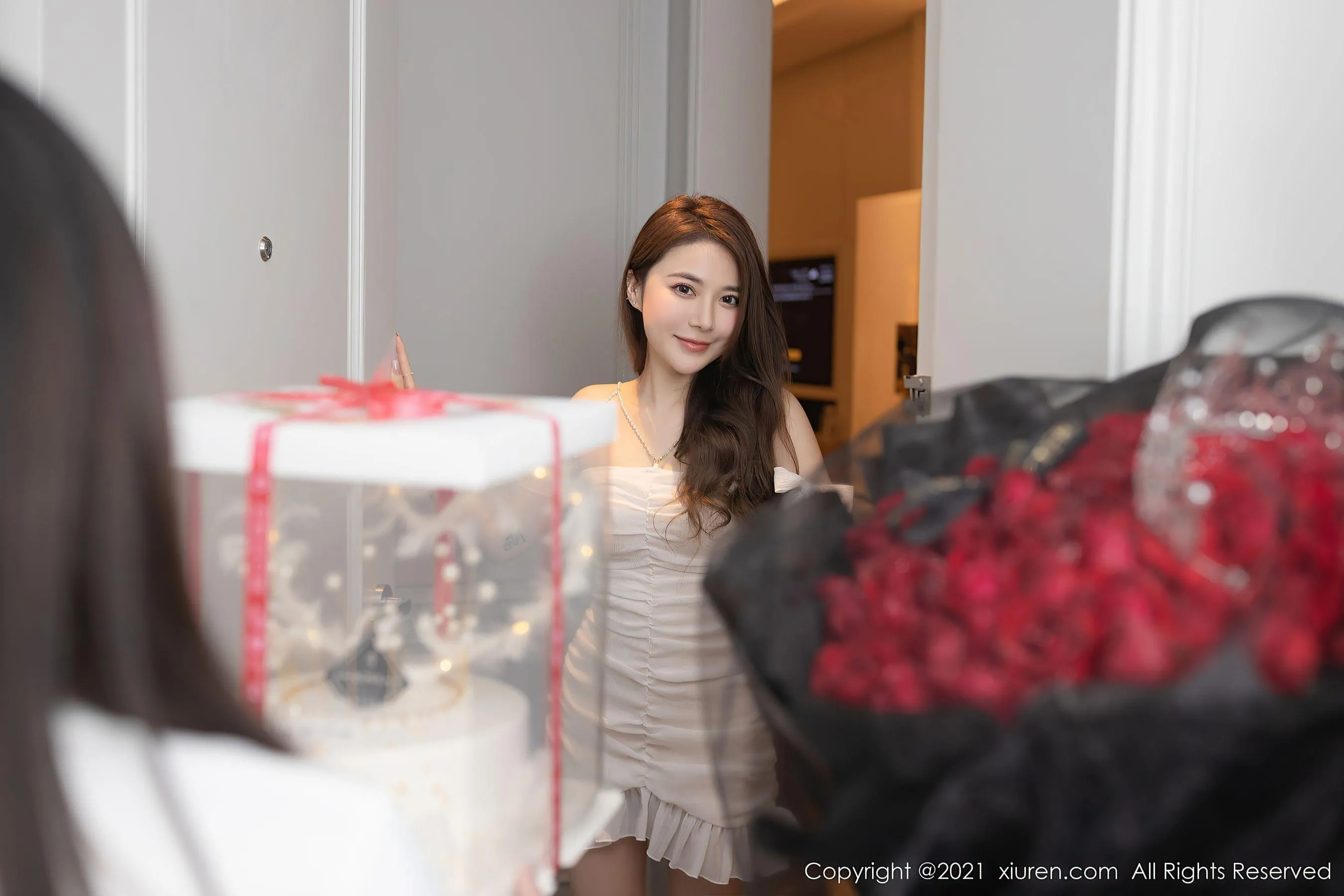 秀人 No.3447 鱼子酱Fish