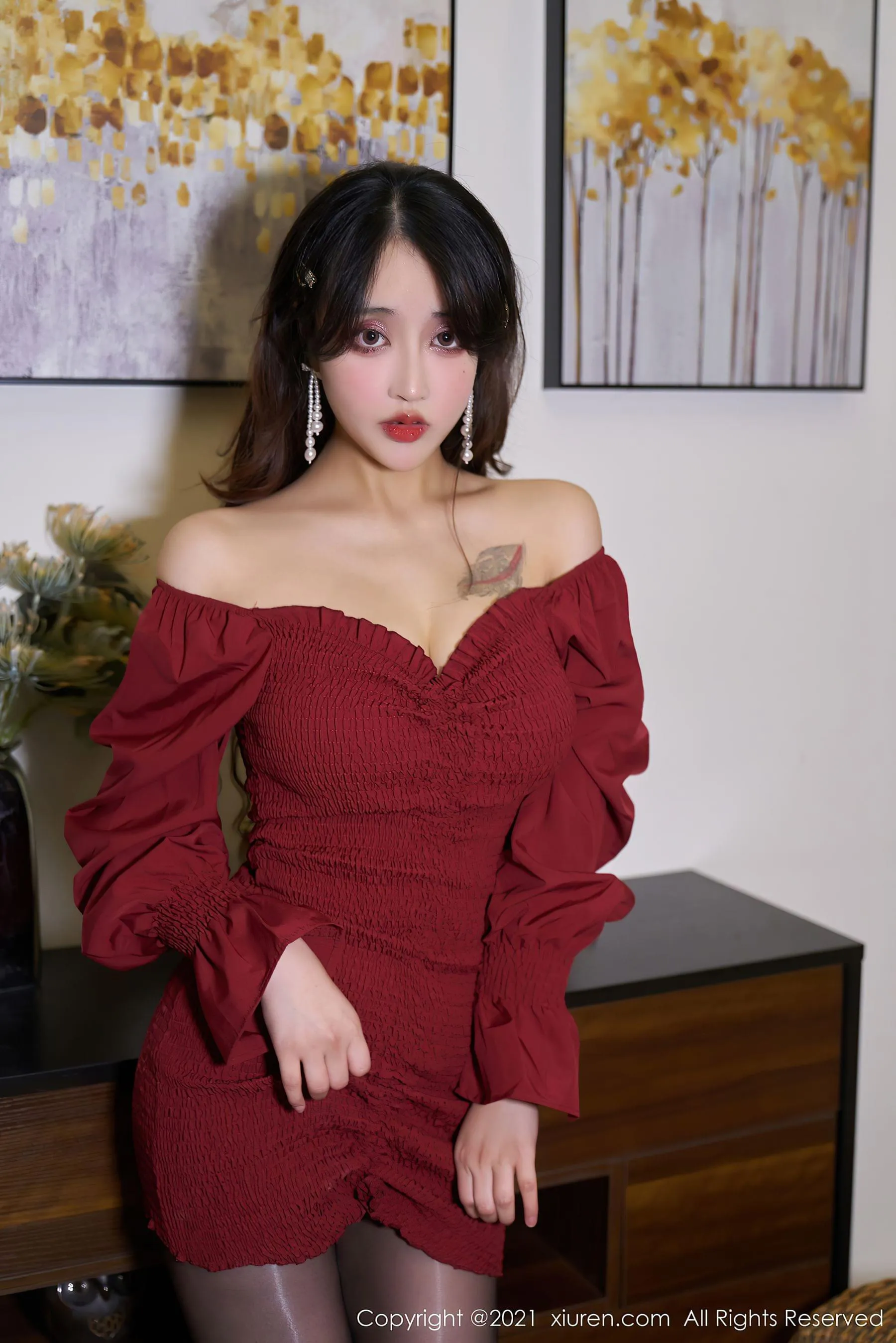 秀人 No.3476 林子欣Freya