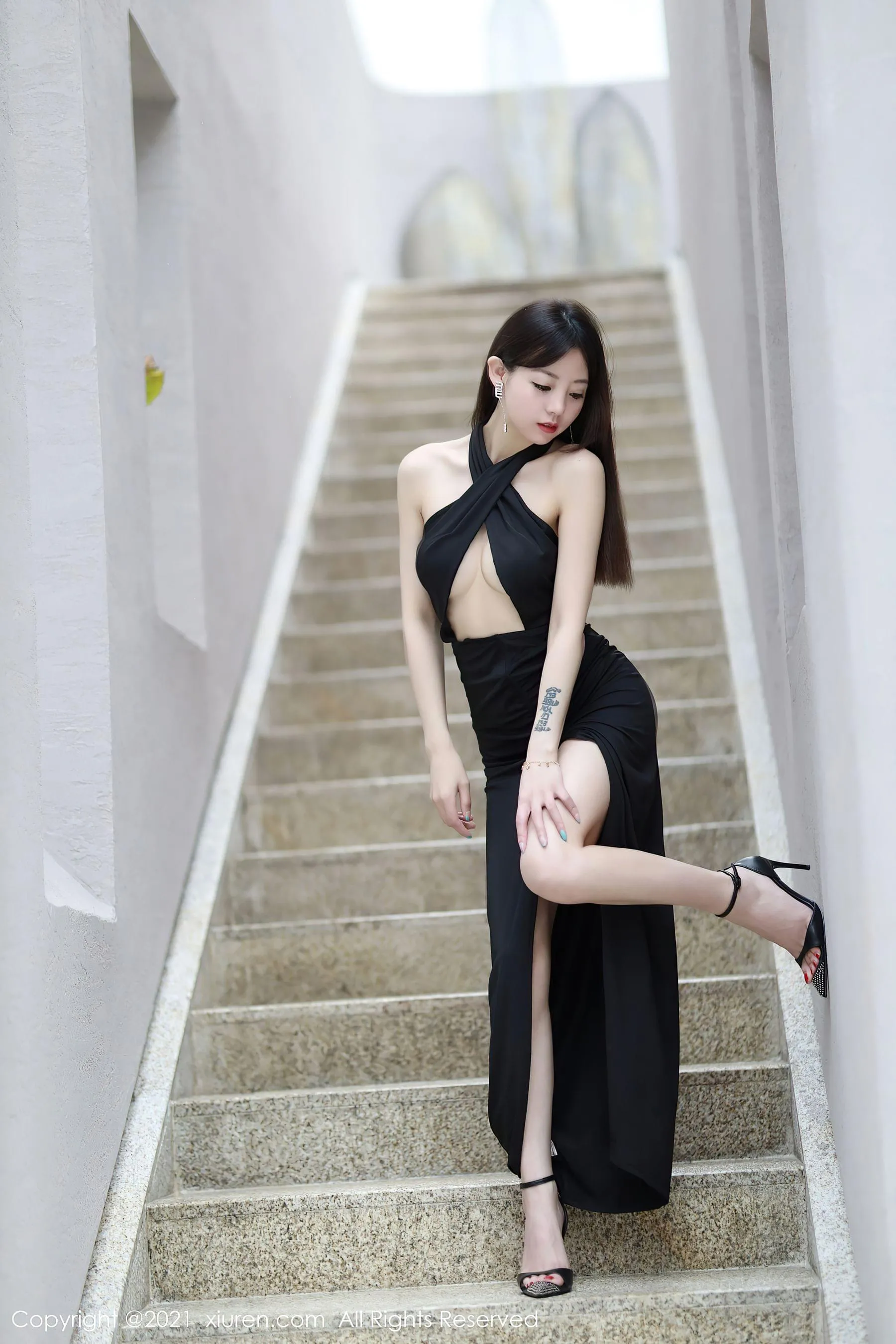 秀人 No.3487 佘贝拉bella