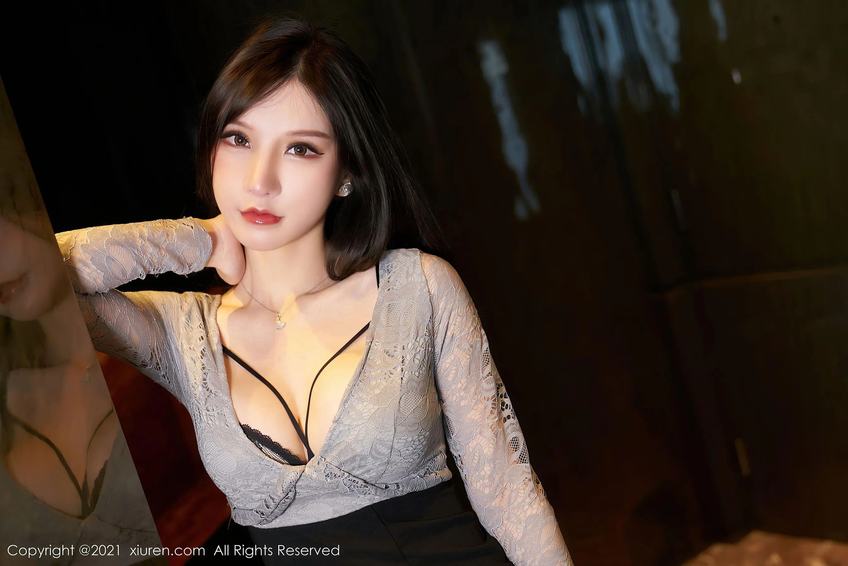 秀人 No.3490 周于希Sandy