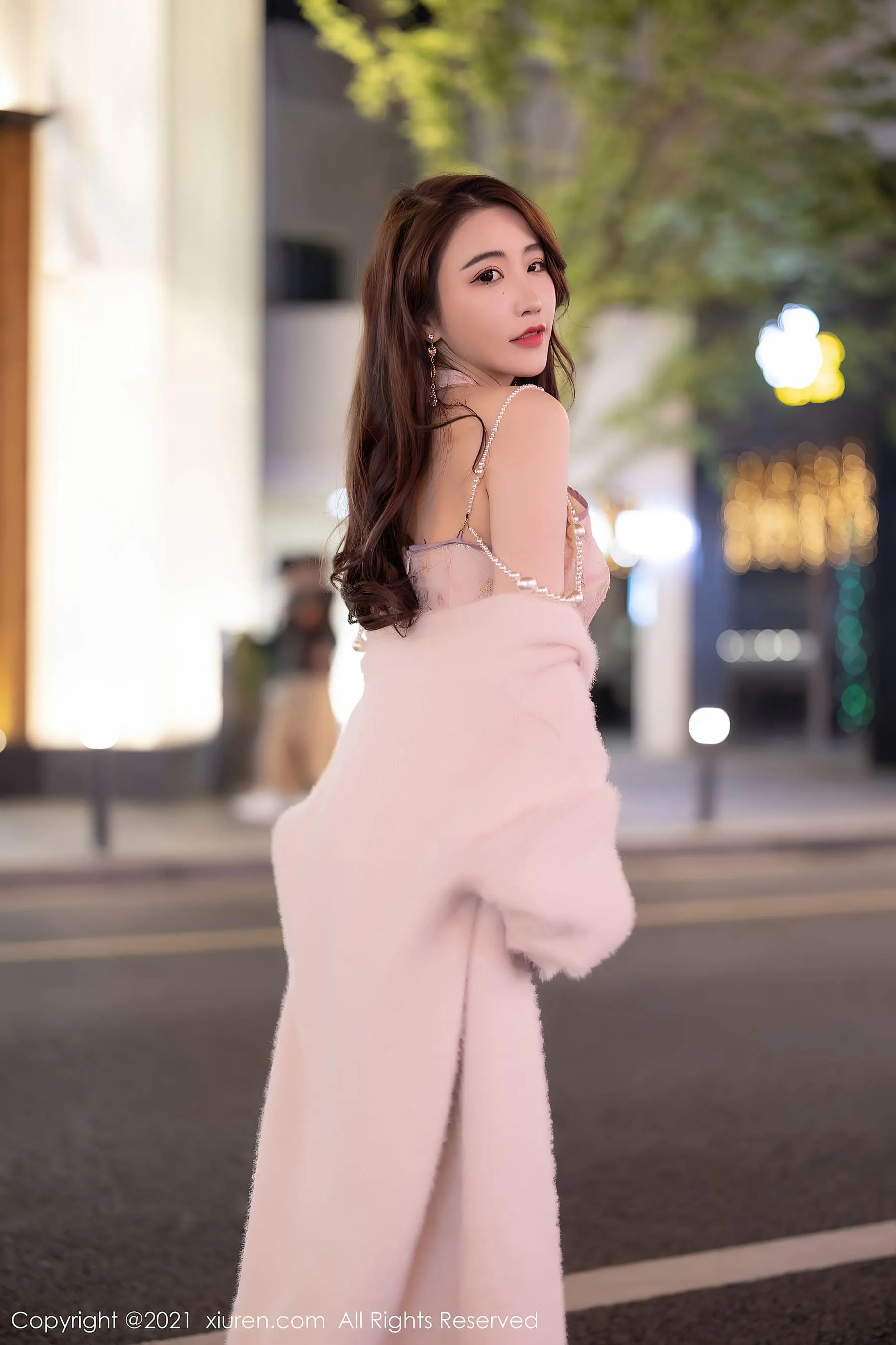 秀人 No.3497 Cherry绯月樱