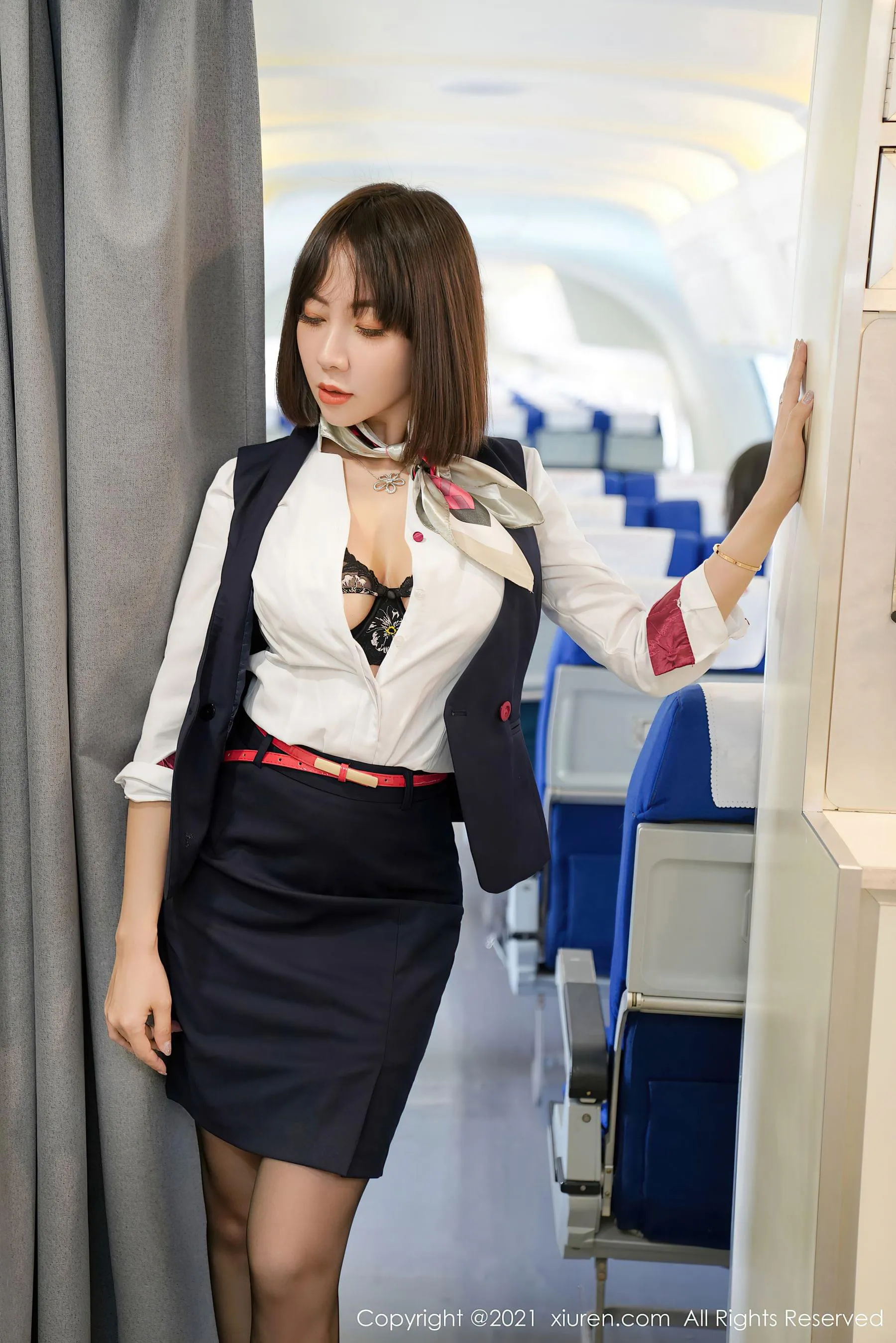 秀人 No.3506 @果儿Victoria&#038;@葛征