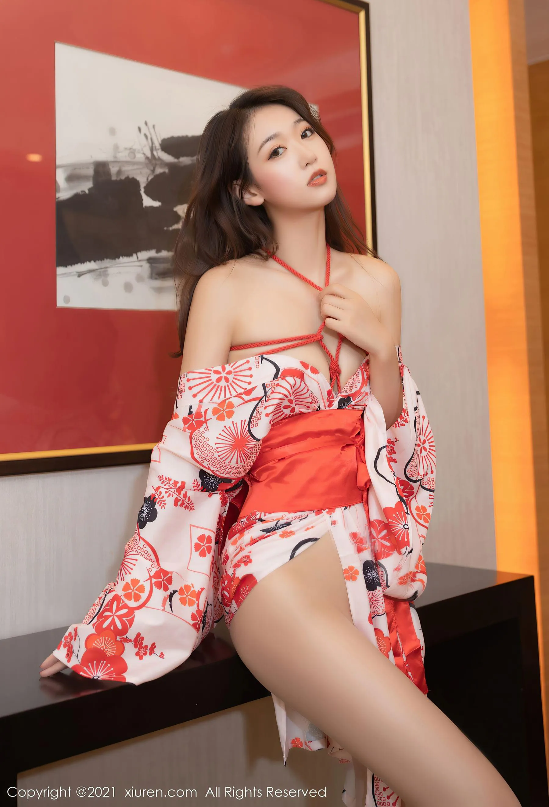 秀人 No.3507 唐安琪