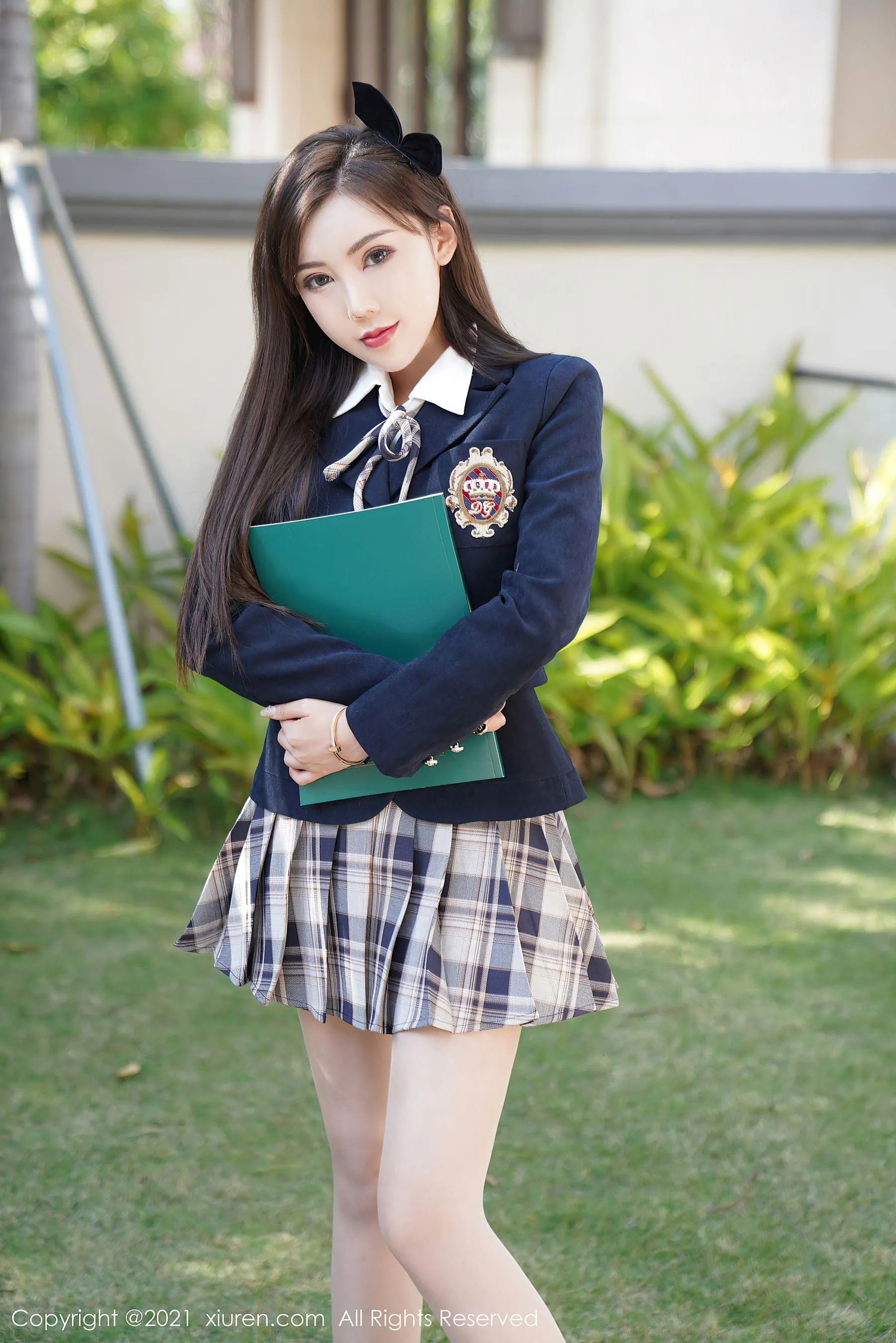 秀人 No.3523 萌汉药baby