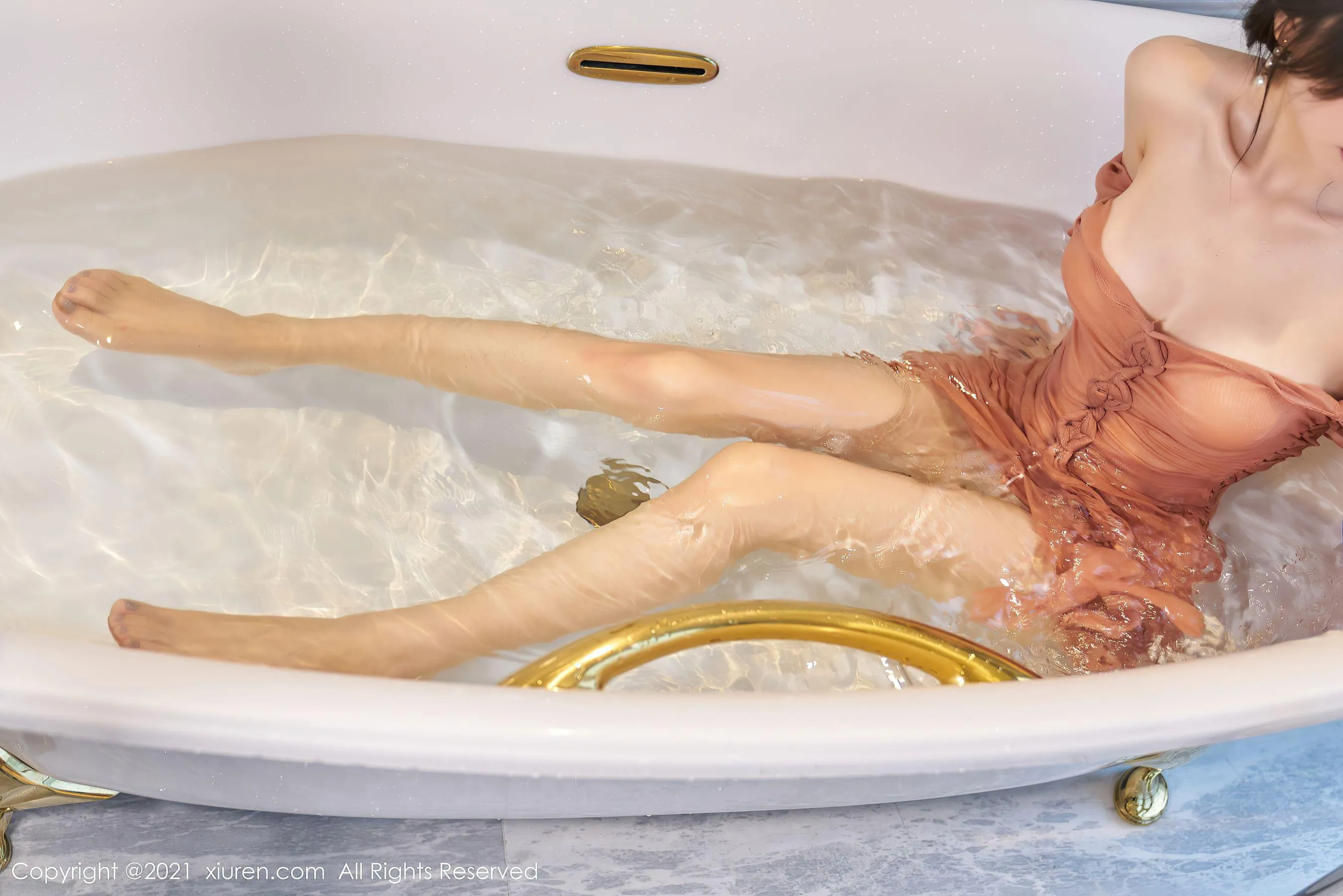 秀人 No.3564 周于希Sandy