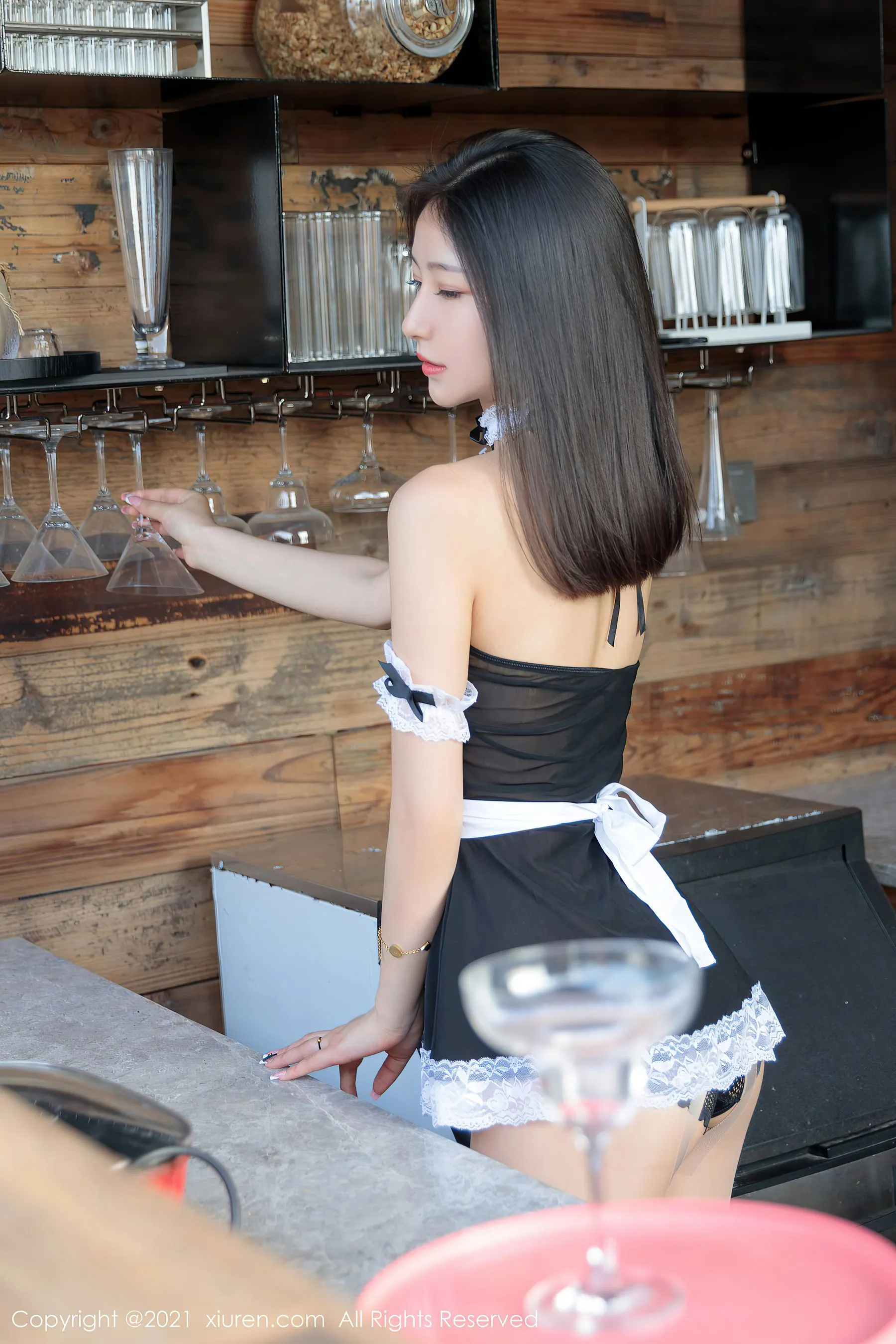 秀人 No.3586 熊小诺