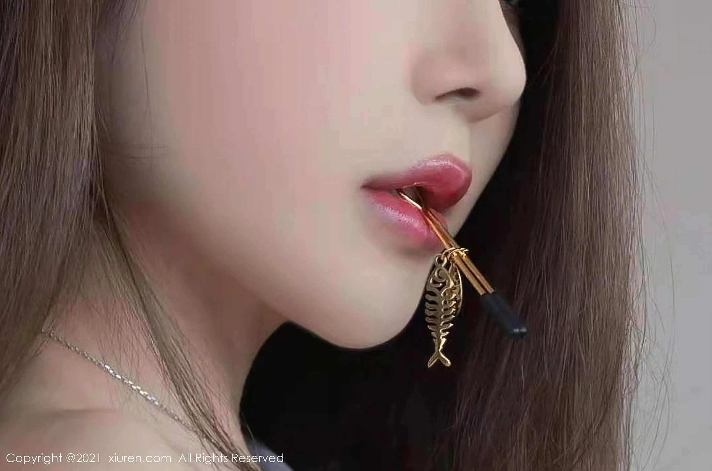 秀人 No.3589 鱼子酱Fish