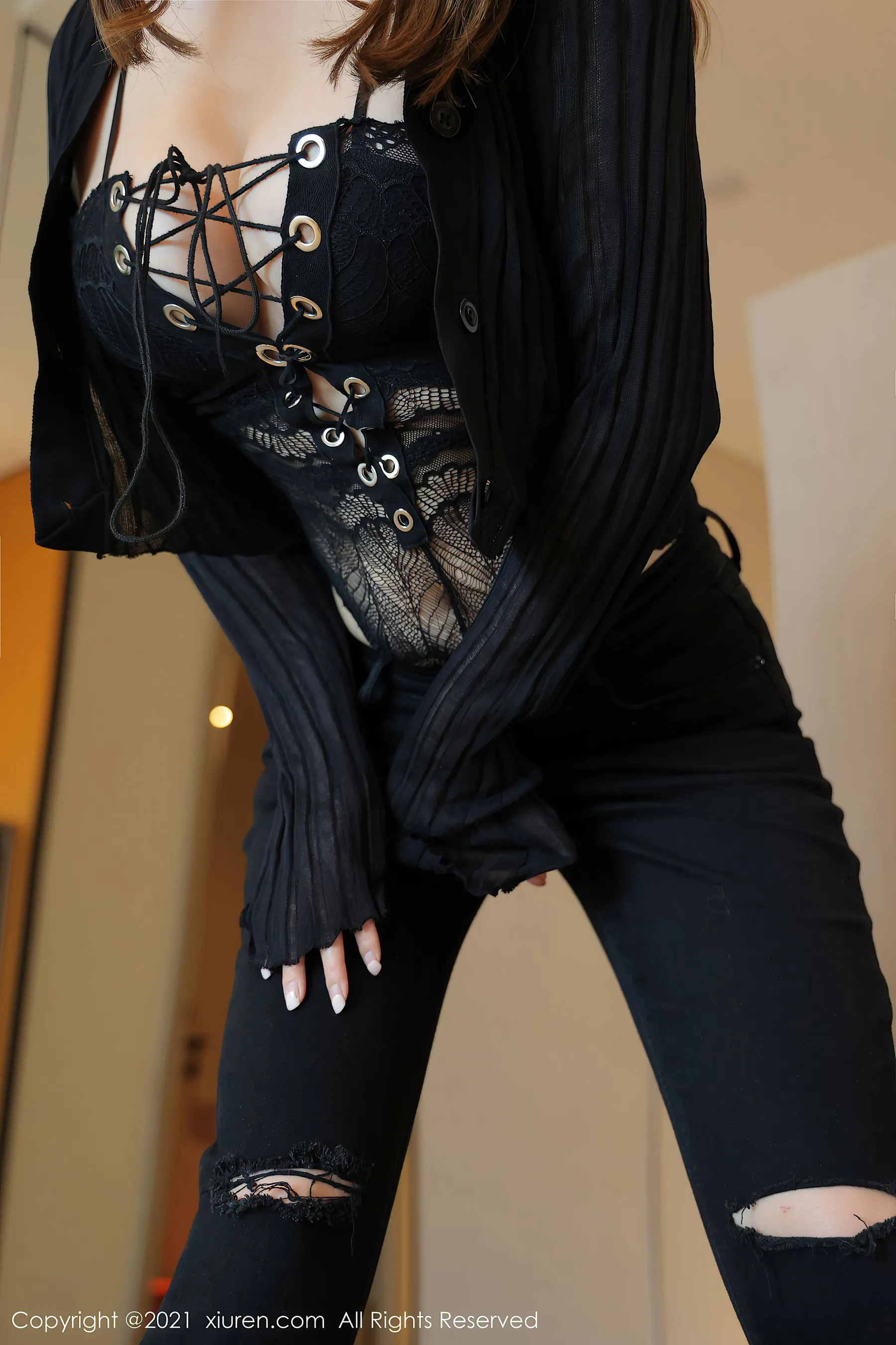 秀人 No.3596 豆瓣酱