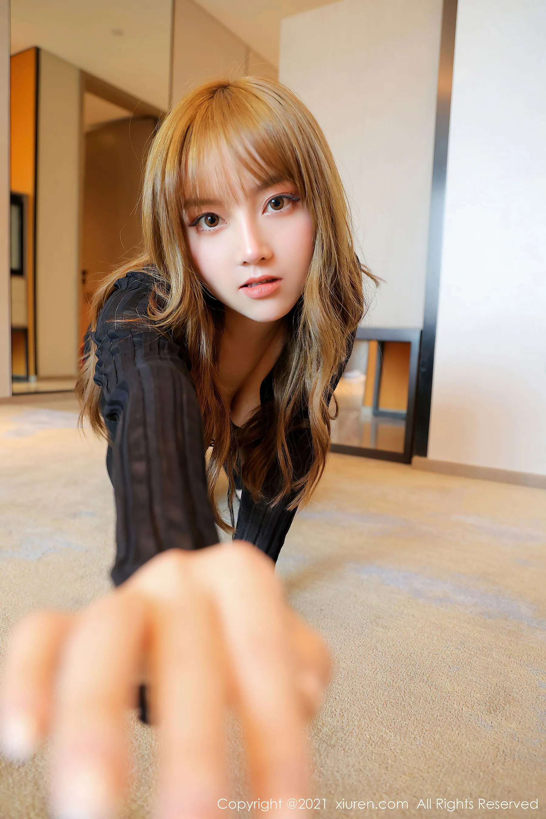 秀人 No.3596 豆瓣酱