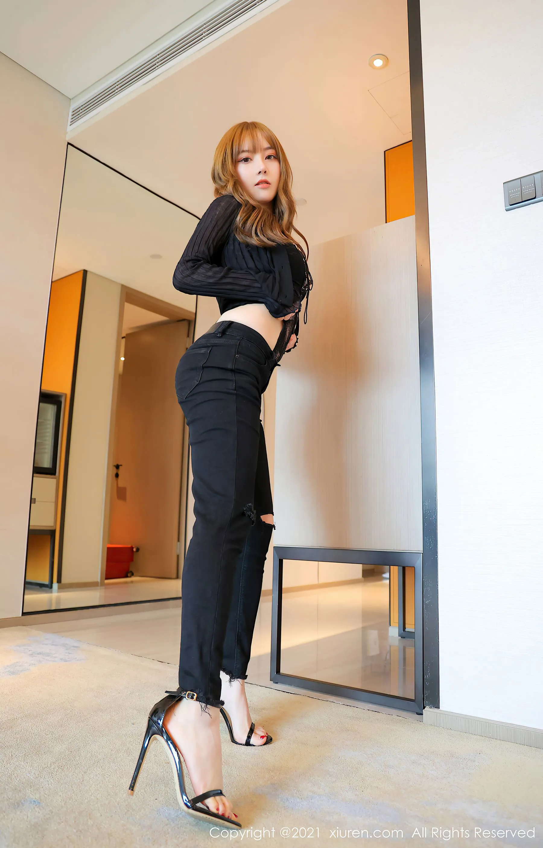 秀人 No.3596 豆瓣酱