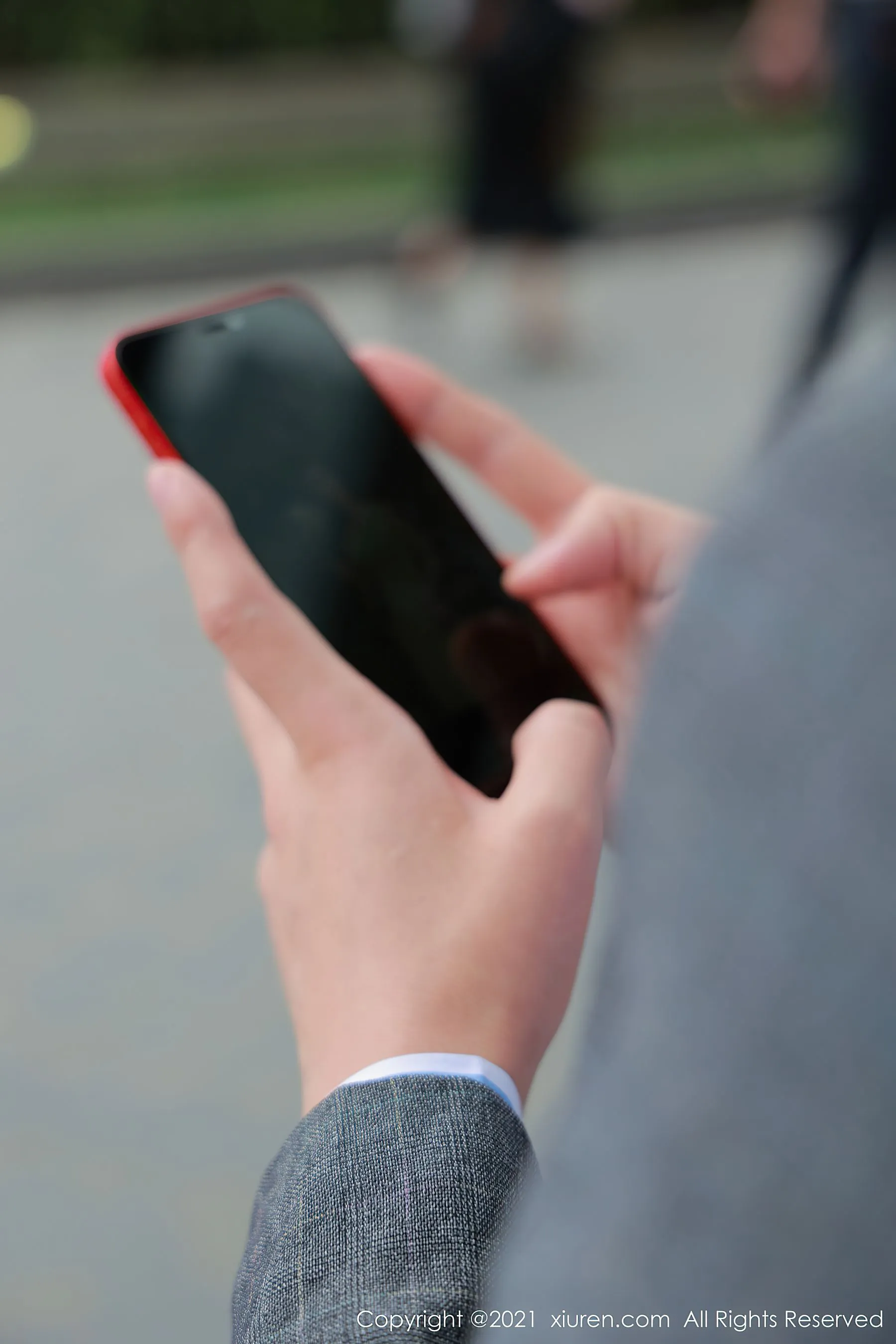 秀人 No.3621 李雅柔