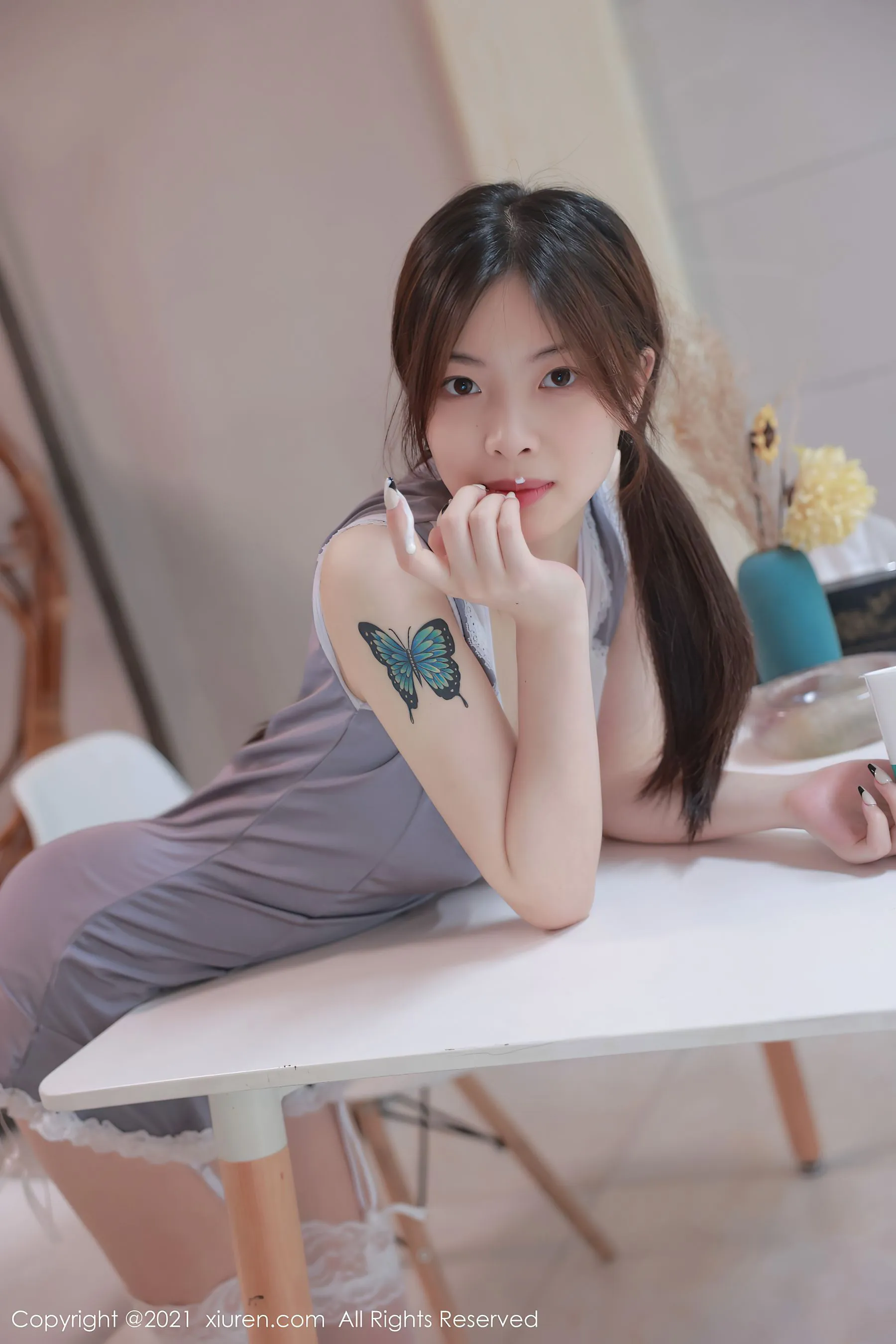 秀人 No.3622 明日花桃桃