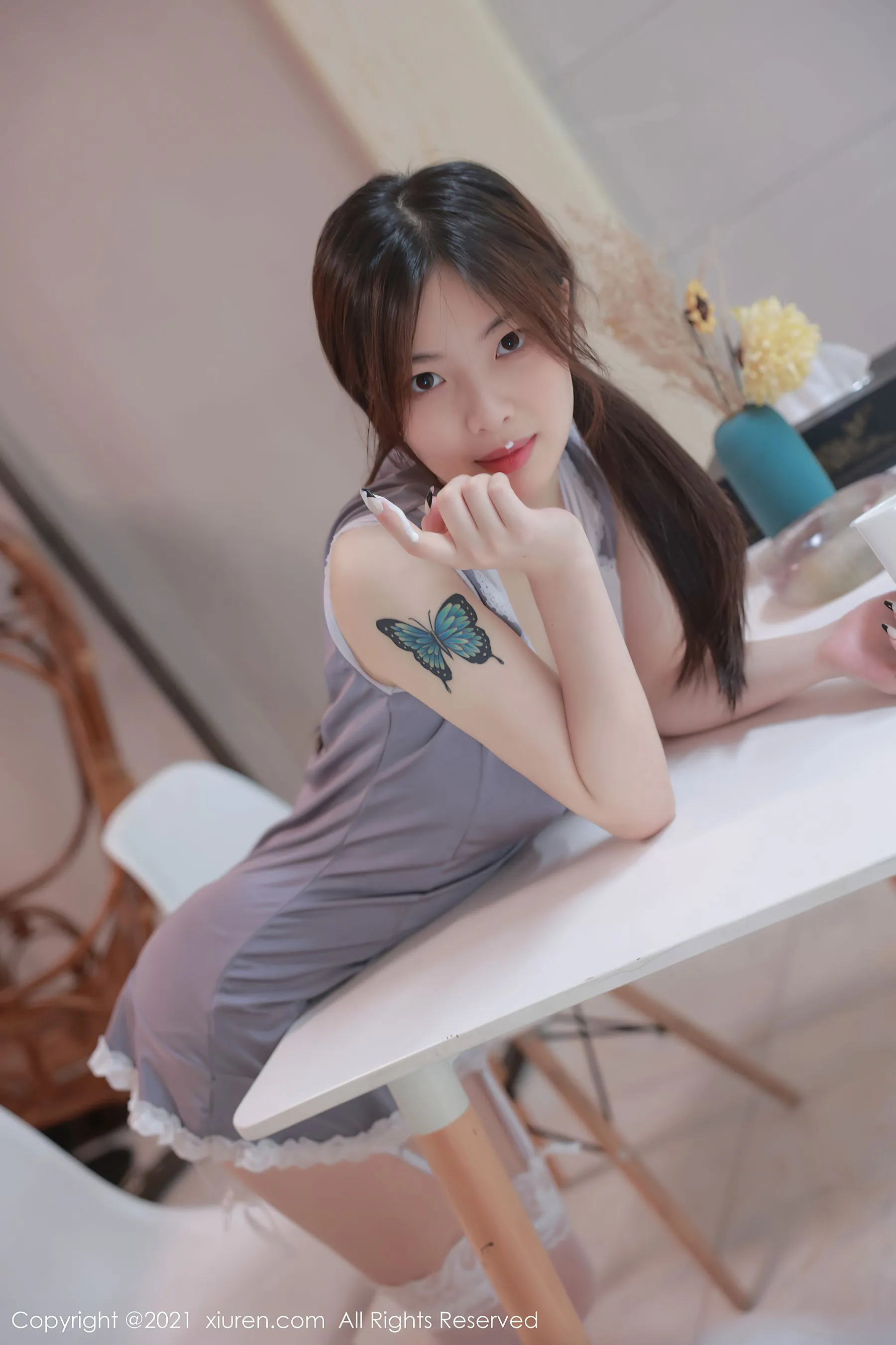 秀人 No.3622 明日花桃桃