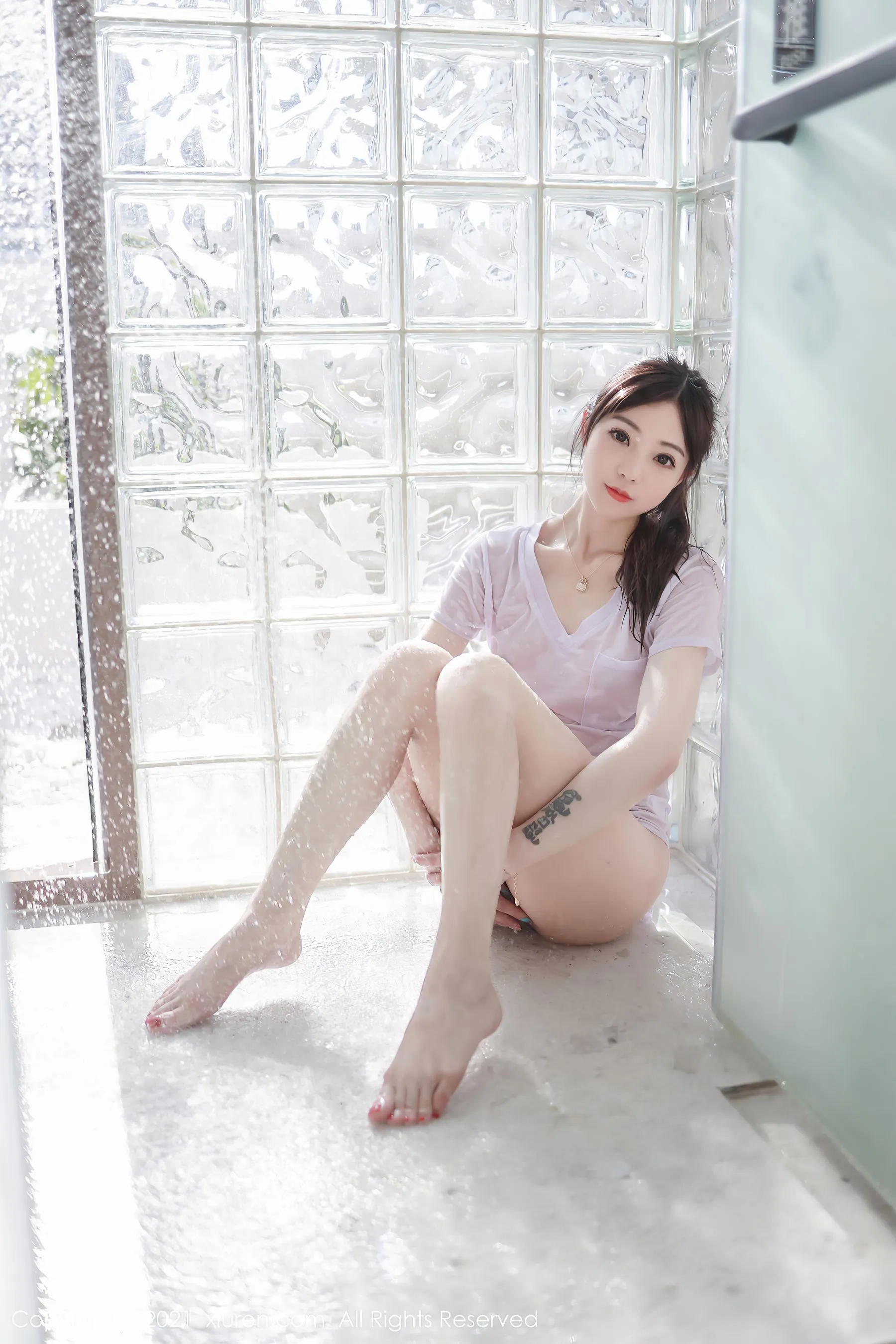 秀人 No.3637 佘贝拉bella