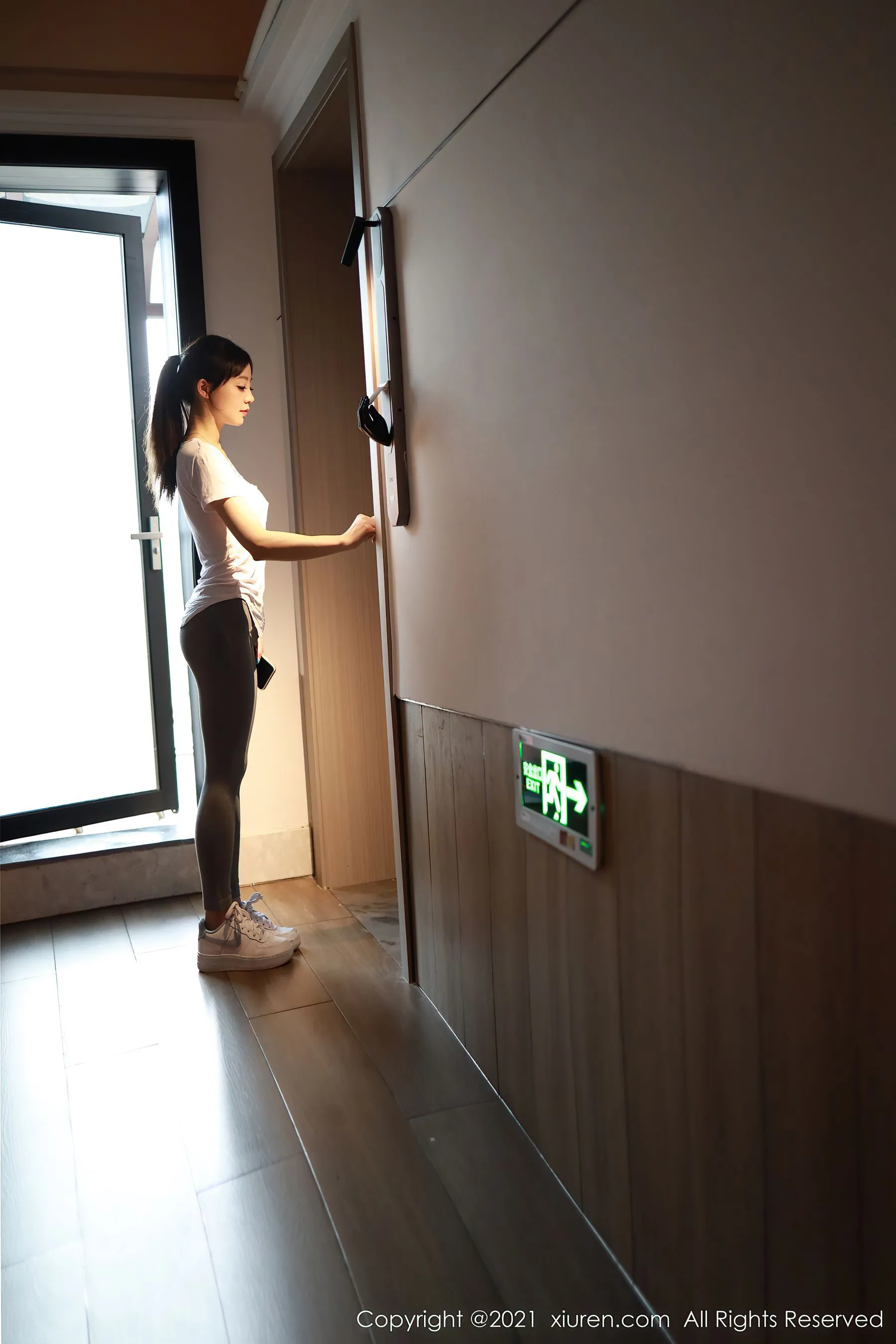 秀人 No.3637 佘贝拉bella