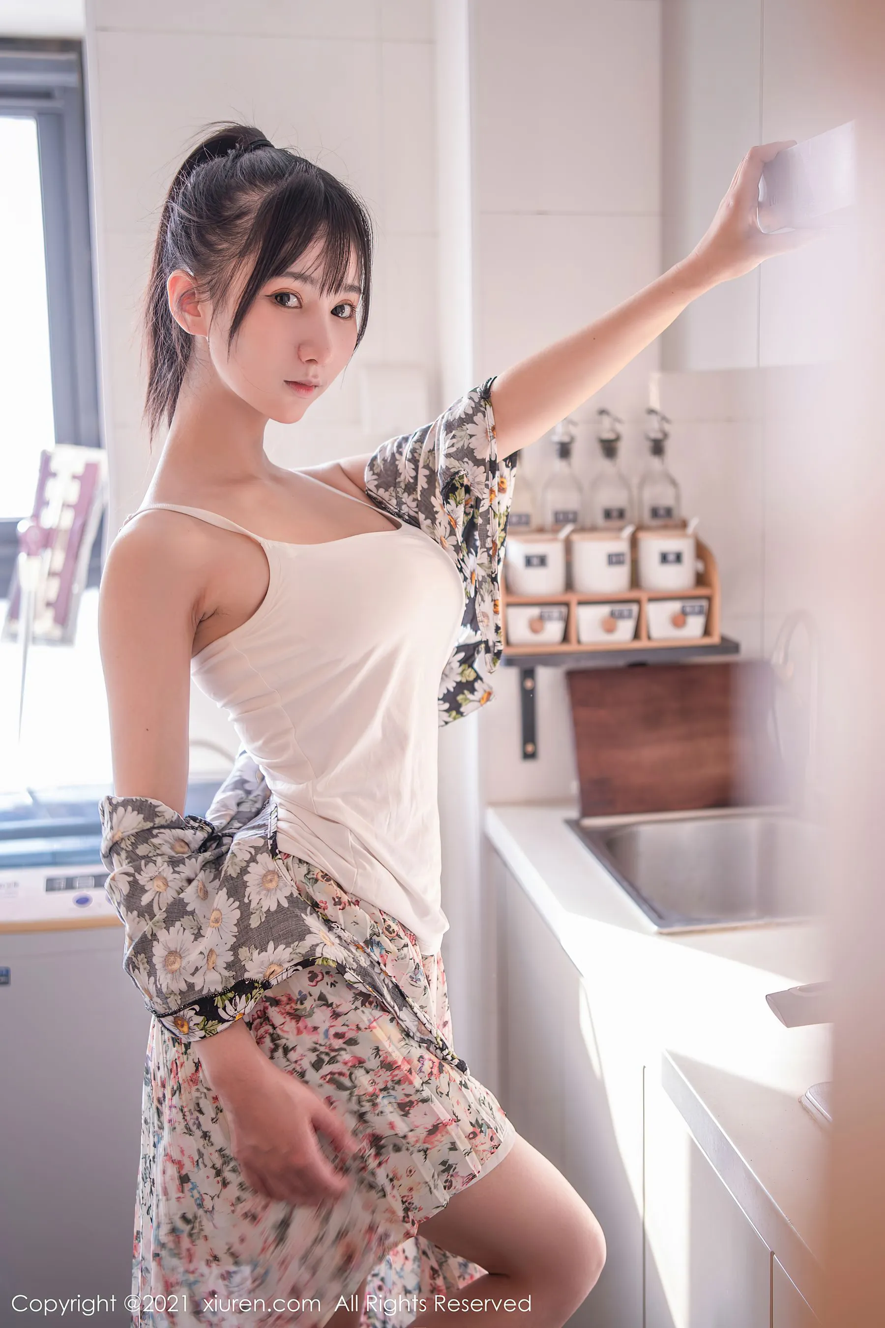 秀人 No.3711 小果冻儿