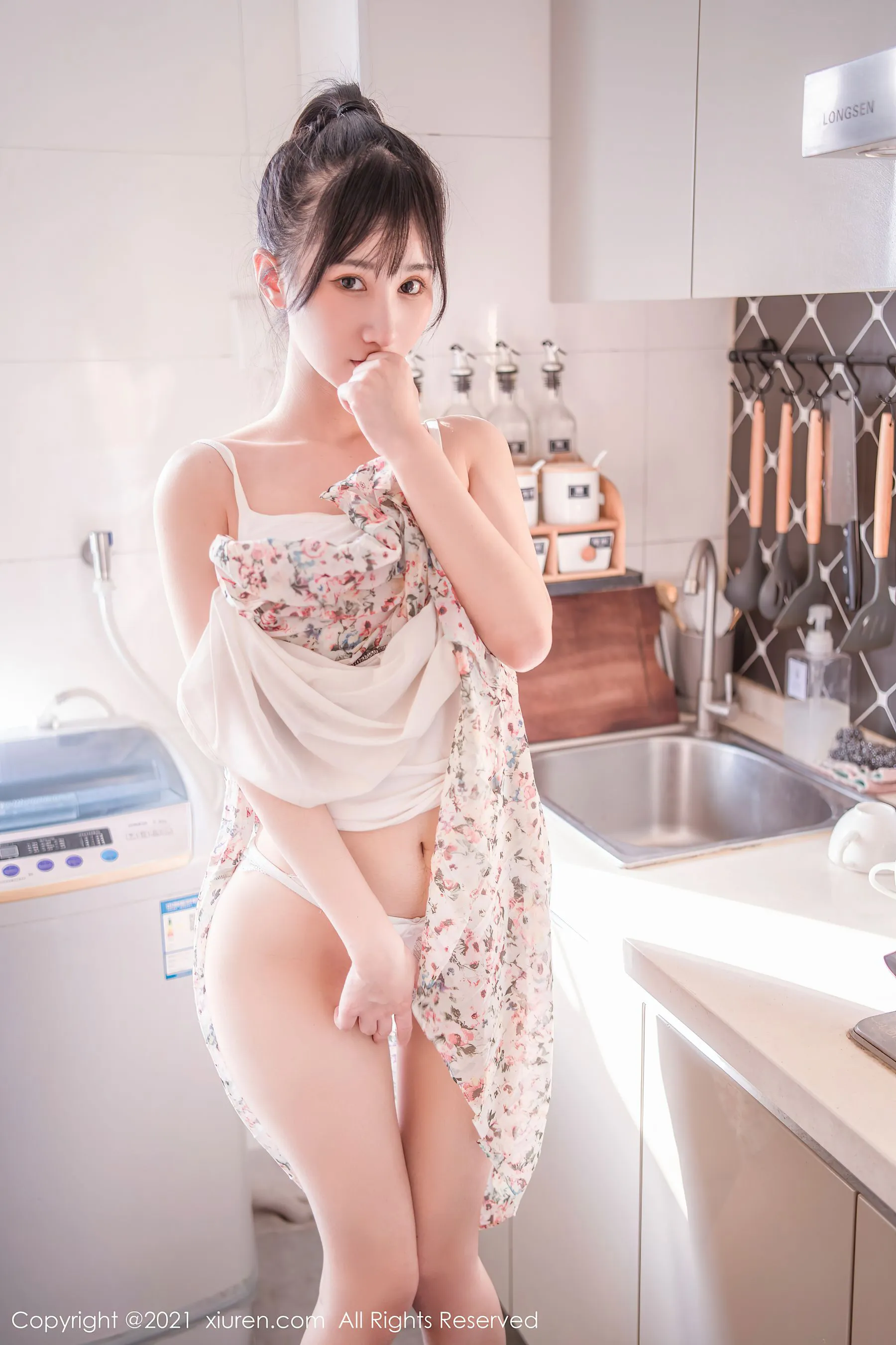 秀人 No.3711 小果冻儿