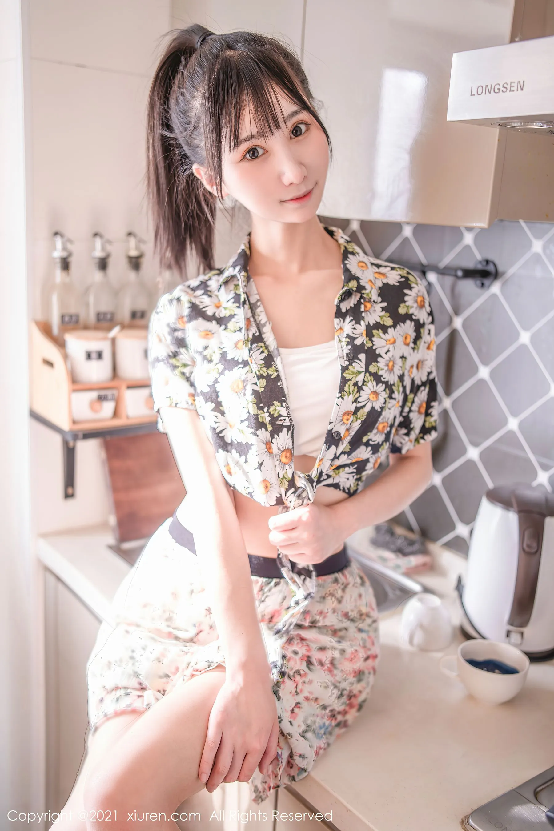 秀人 No.3711 小果冻儿