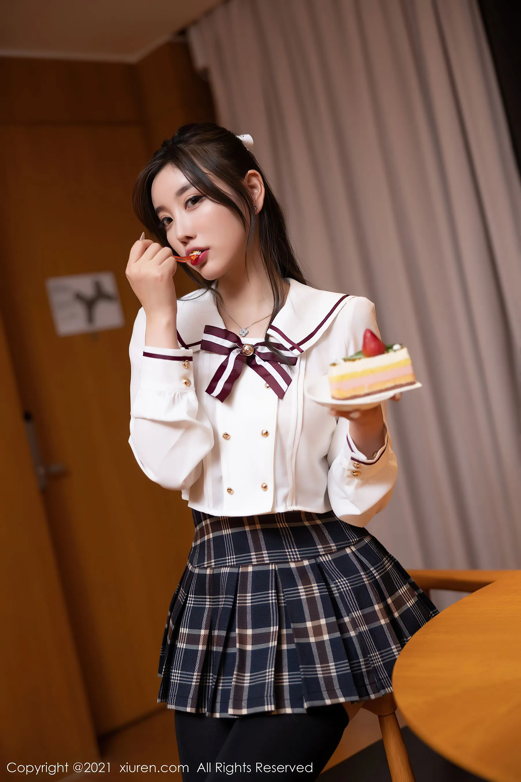 秀人 No.3723 杨晨晨Yome