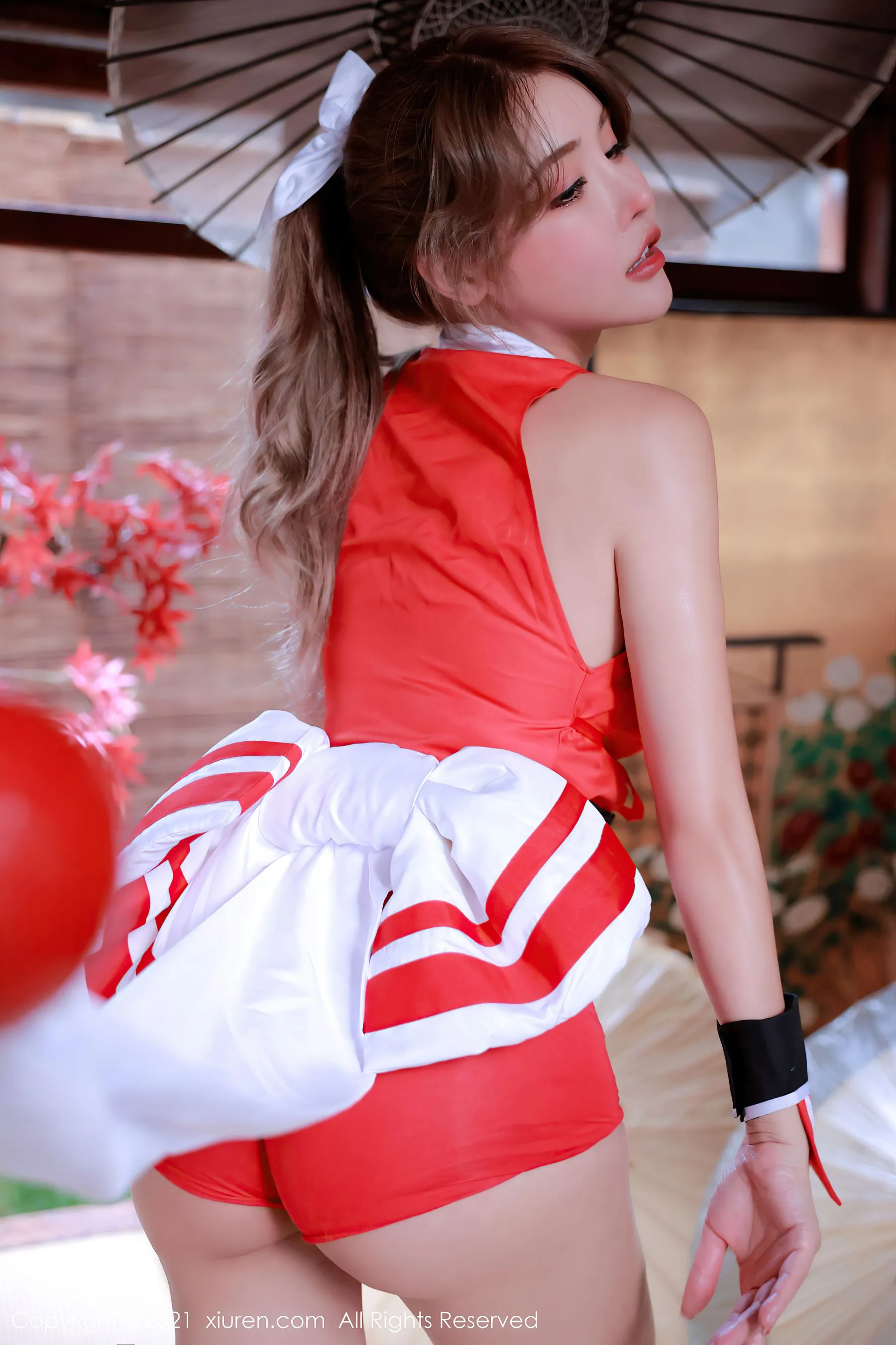 秀人 No.3724 肉晴MINI