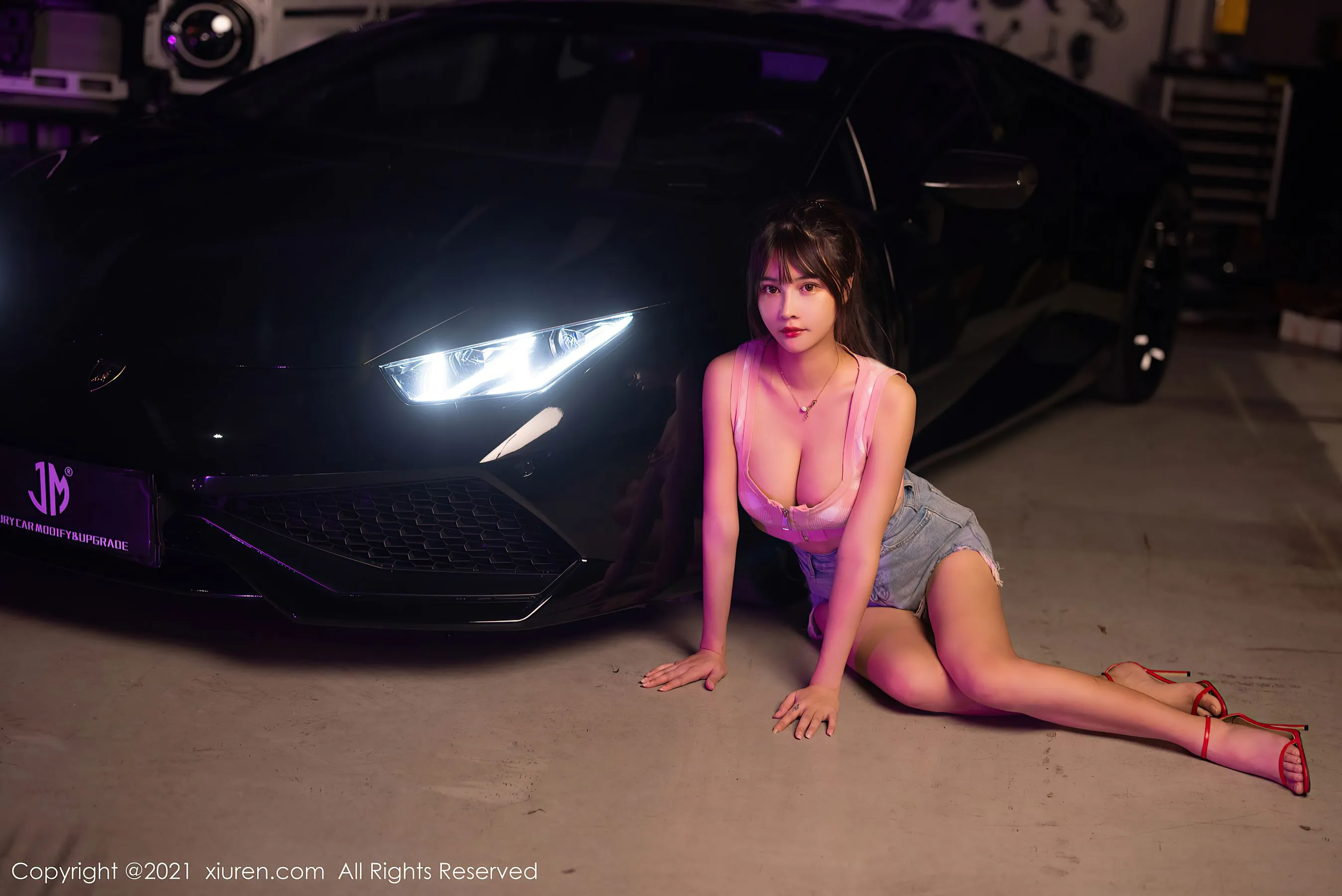 秀人 No.3725 萌奈子