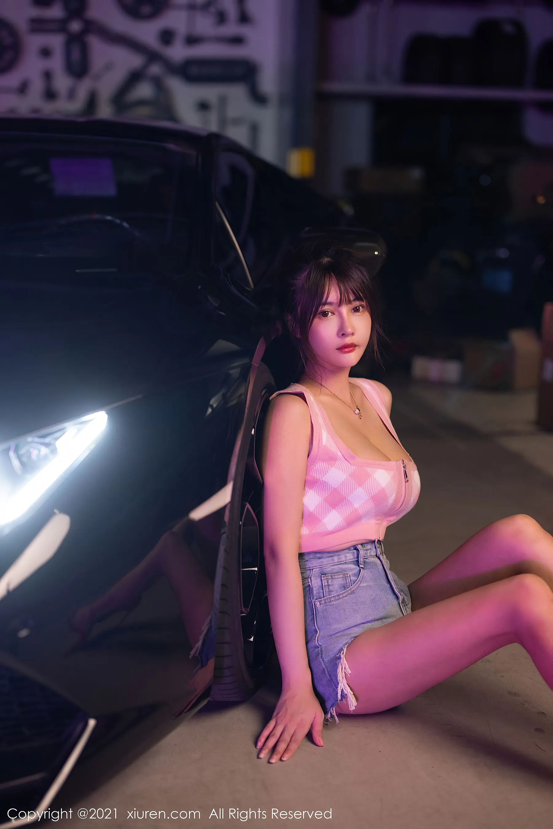 秀人 No.3725 萌奈子