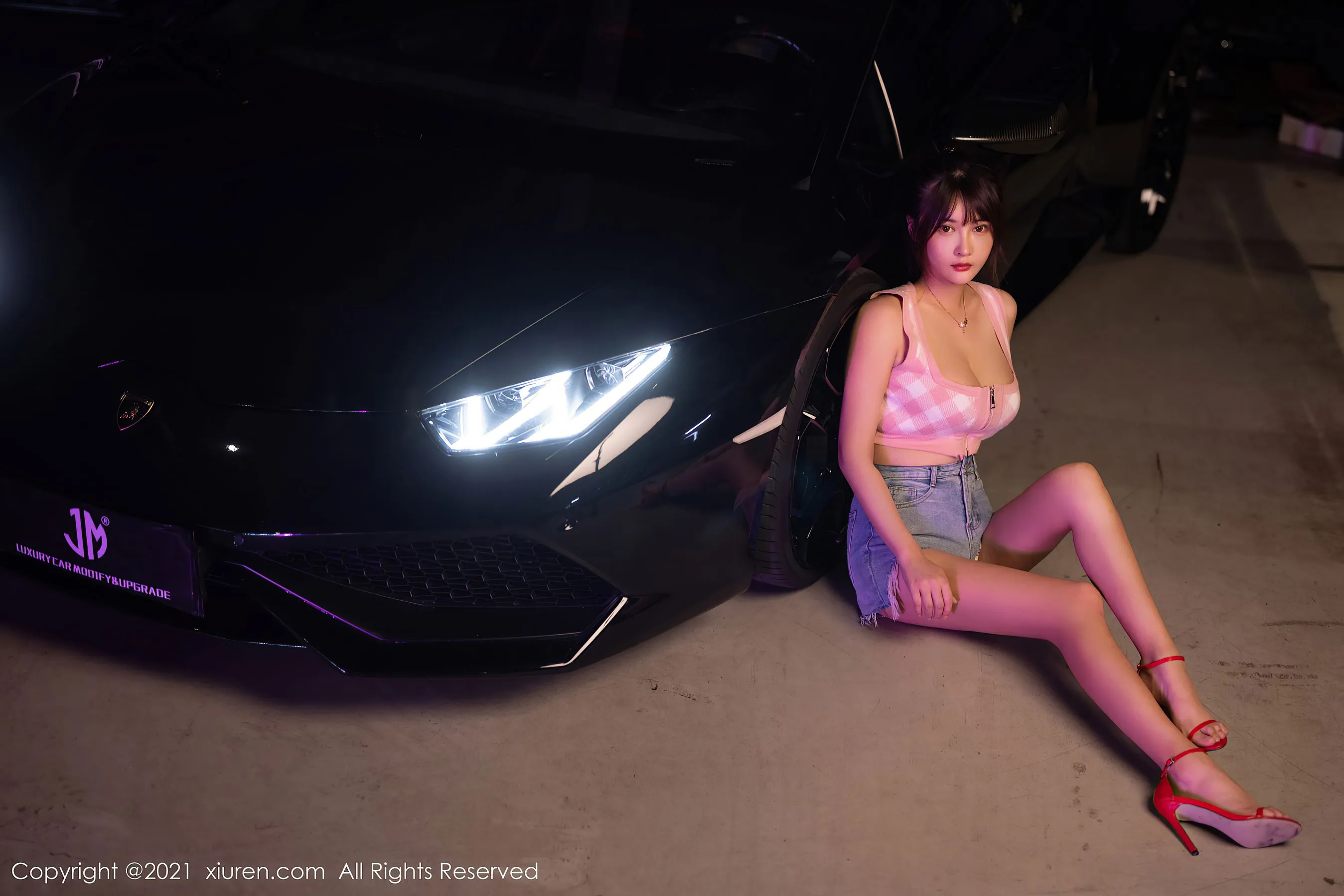 秀人 No.3725 萌奈子