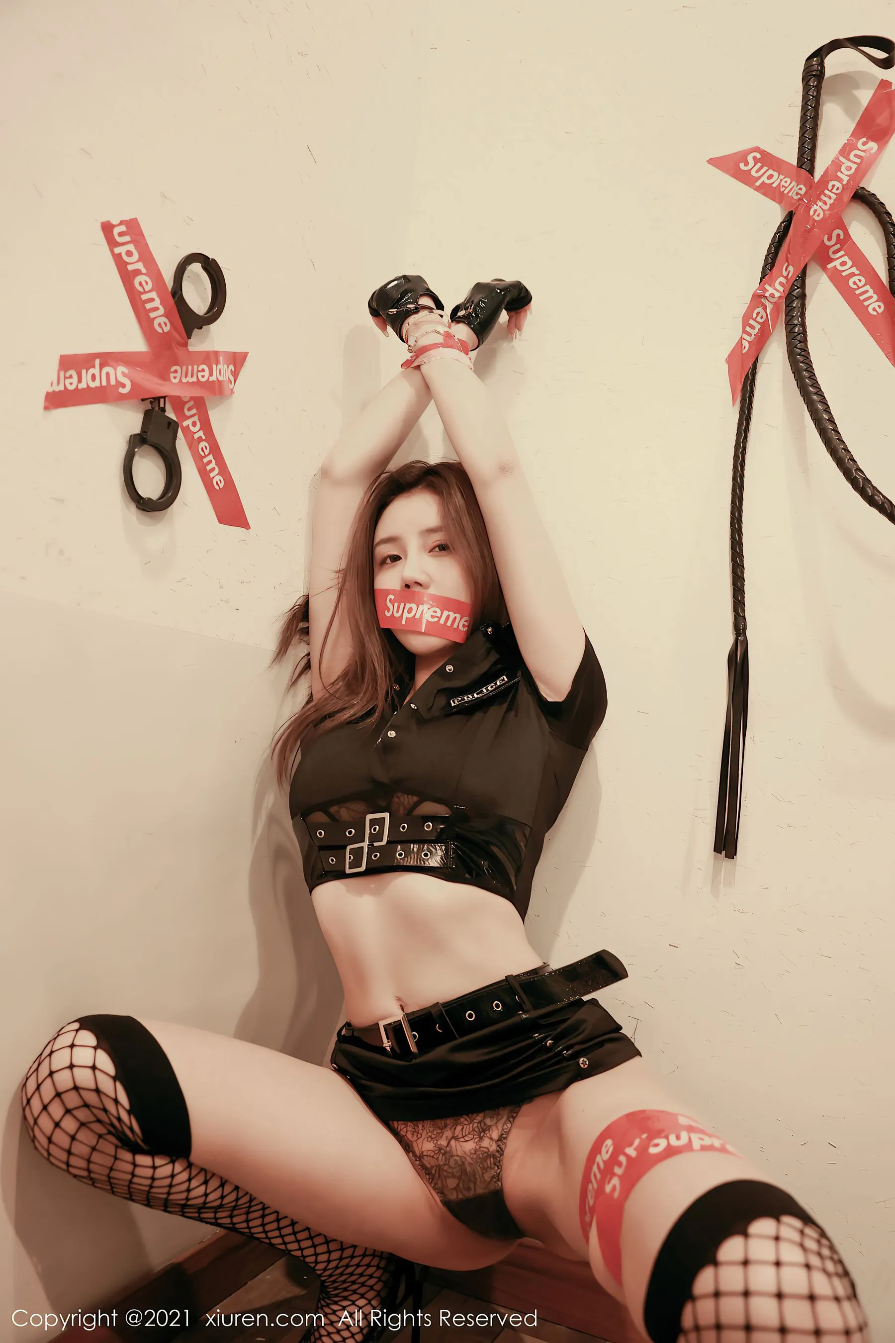 秀人 No.3737 夏西CiCi