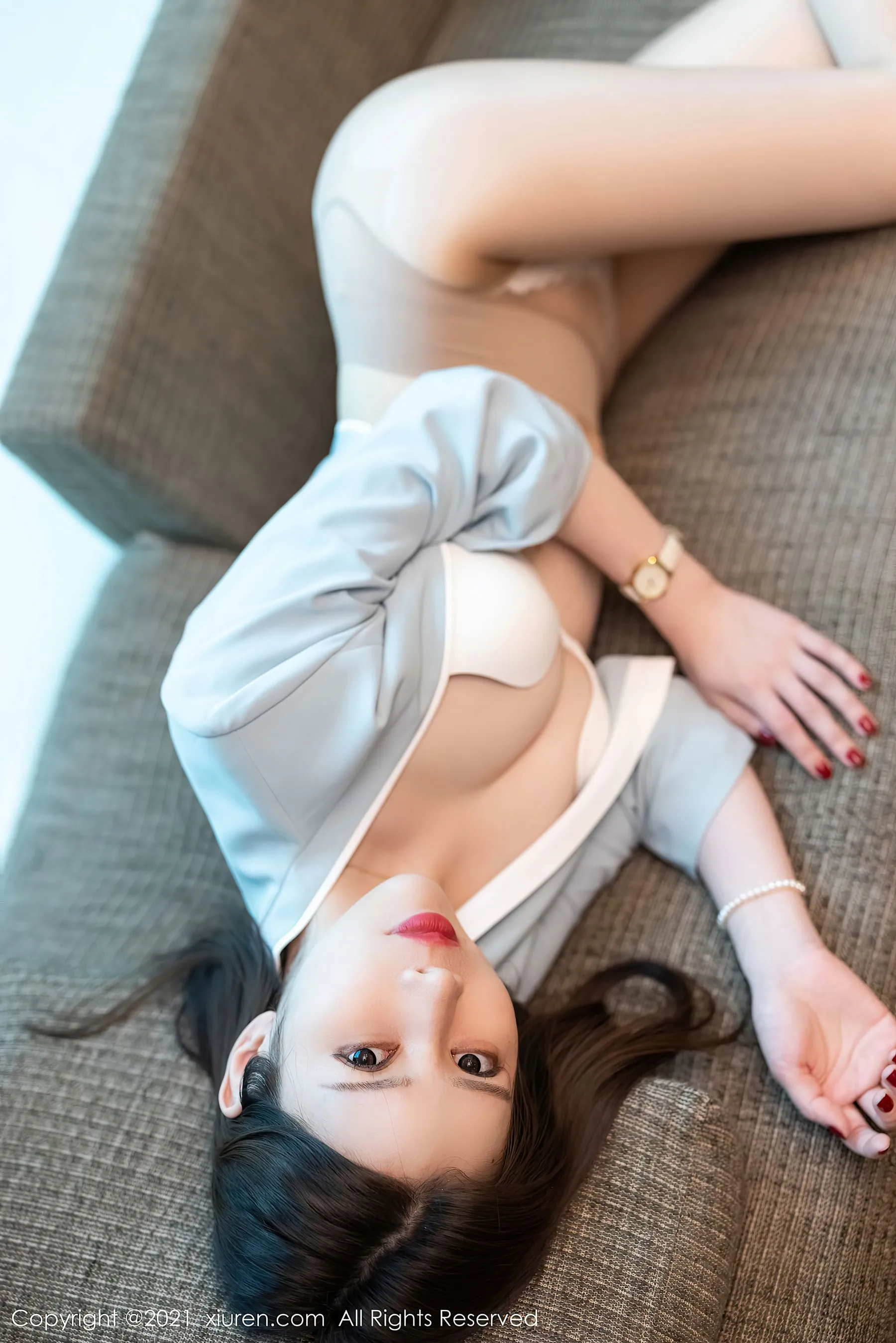 秀人 No.3783 吴雪瑶