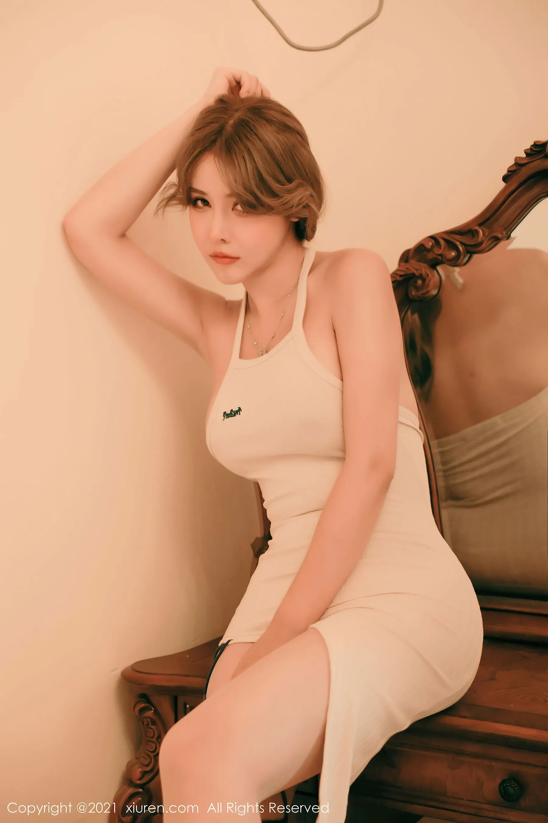 秀人 No.3789 肉晴MINI