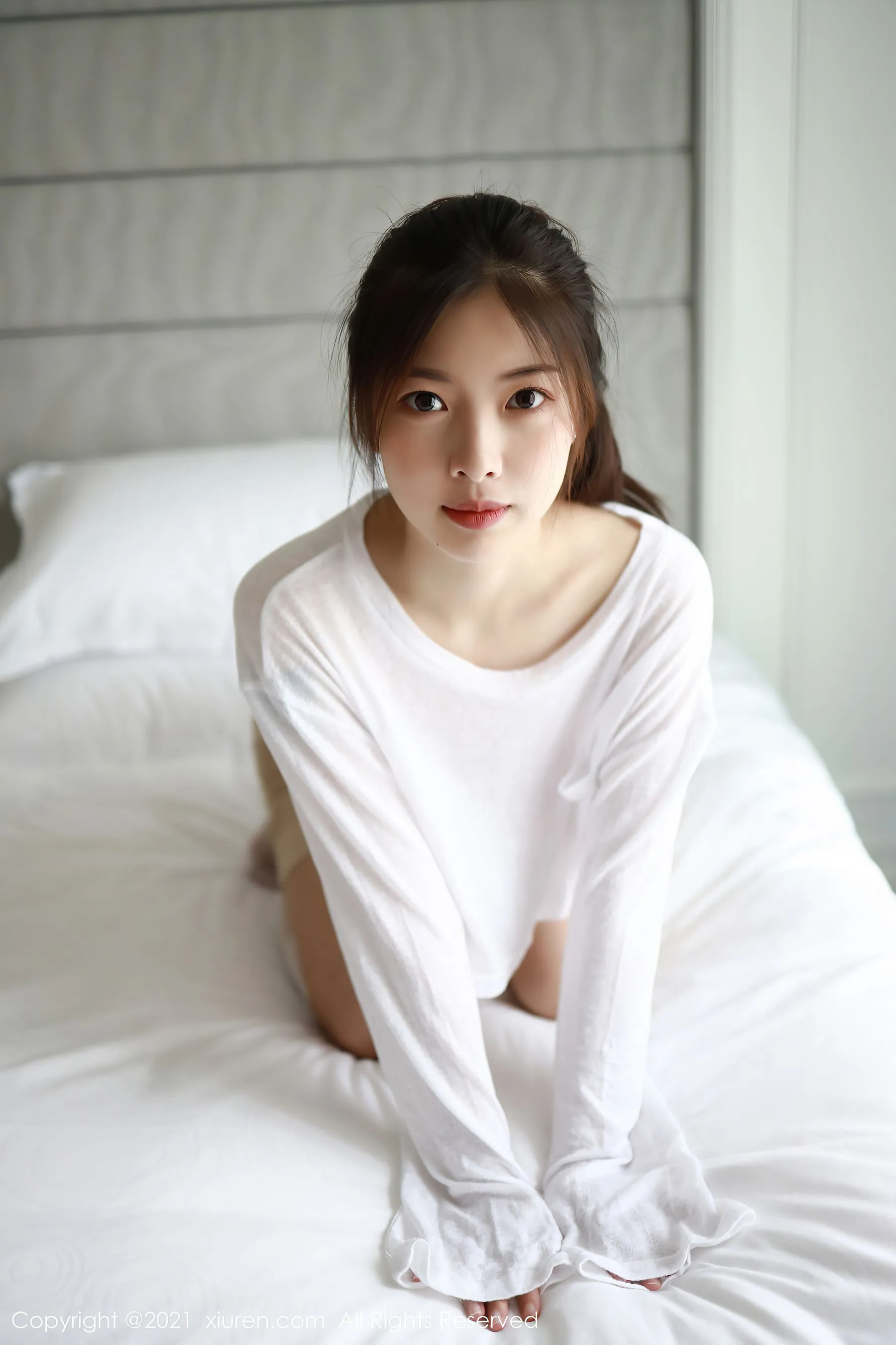 秀人 No.3792 明日花桃桃