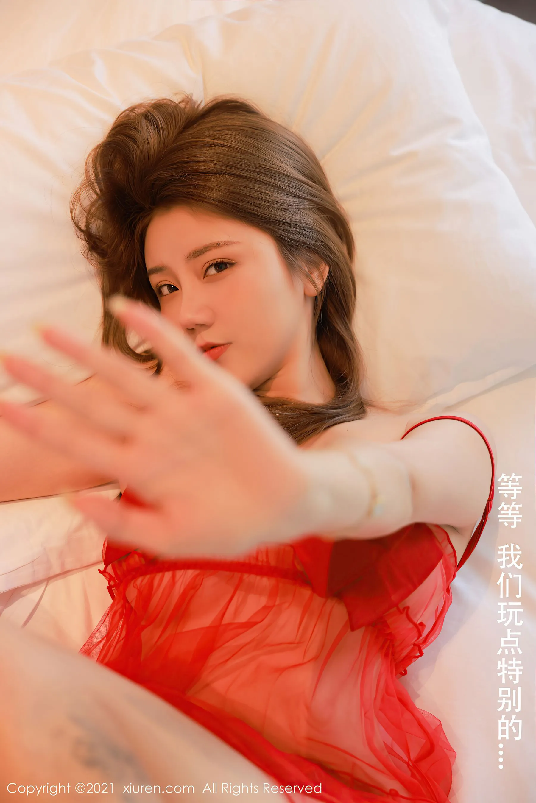 秀人 No.3800 夏西CiCi