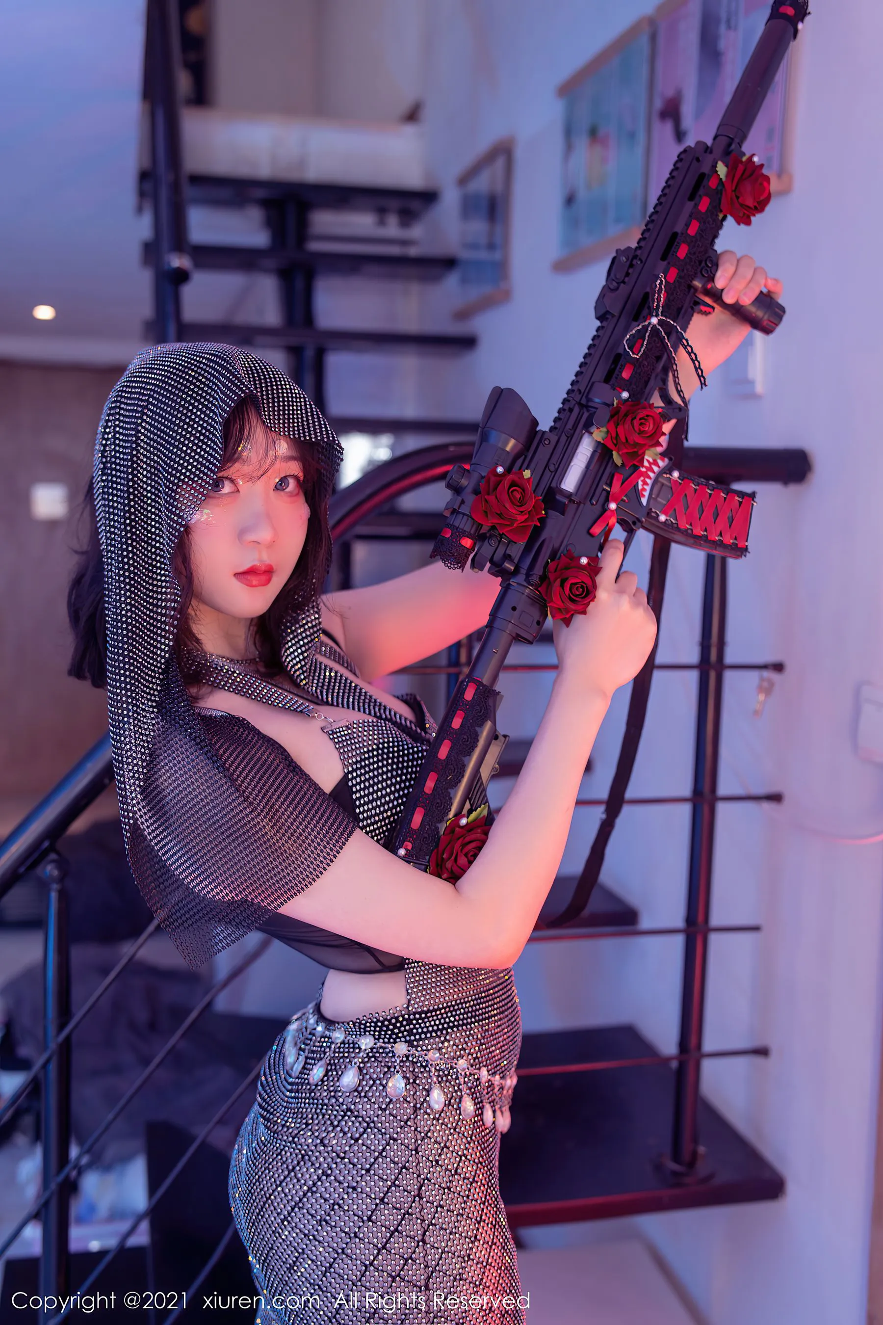 秀人 No.3805 龙女宝宝