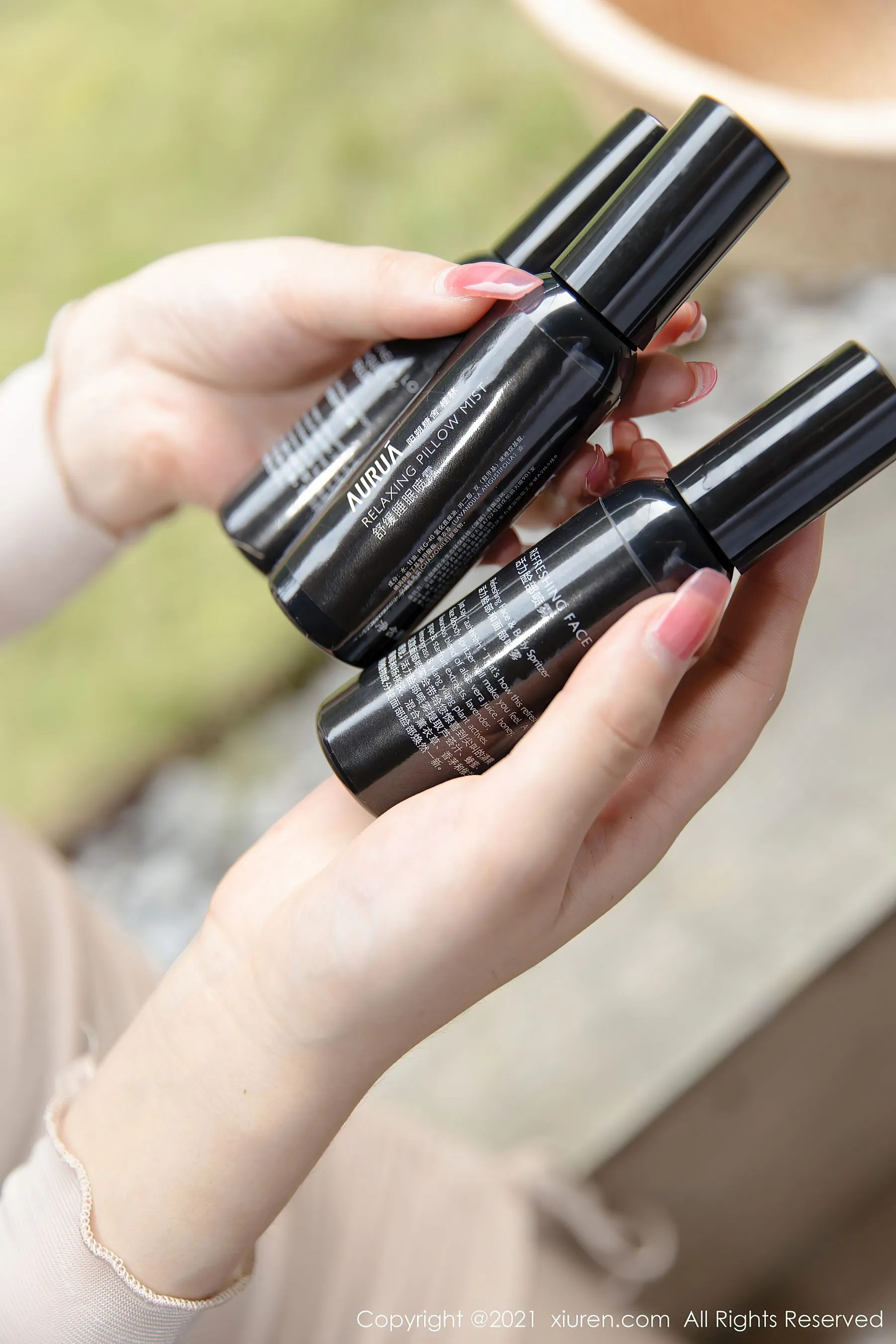 秀人 No.3818 熊小诺