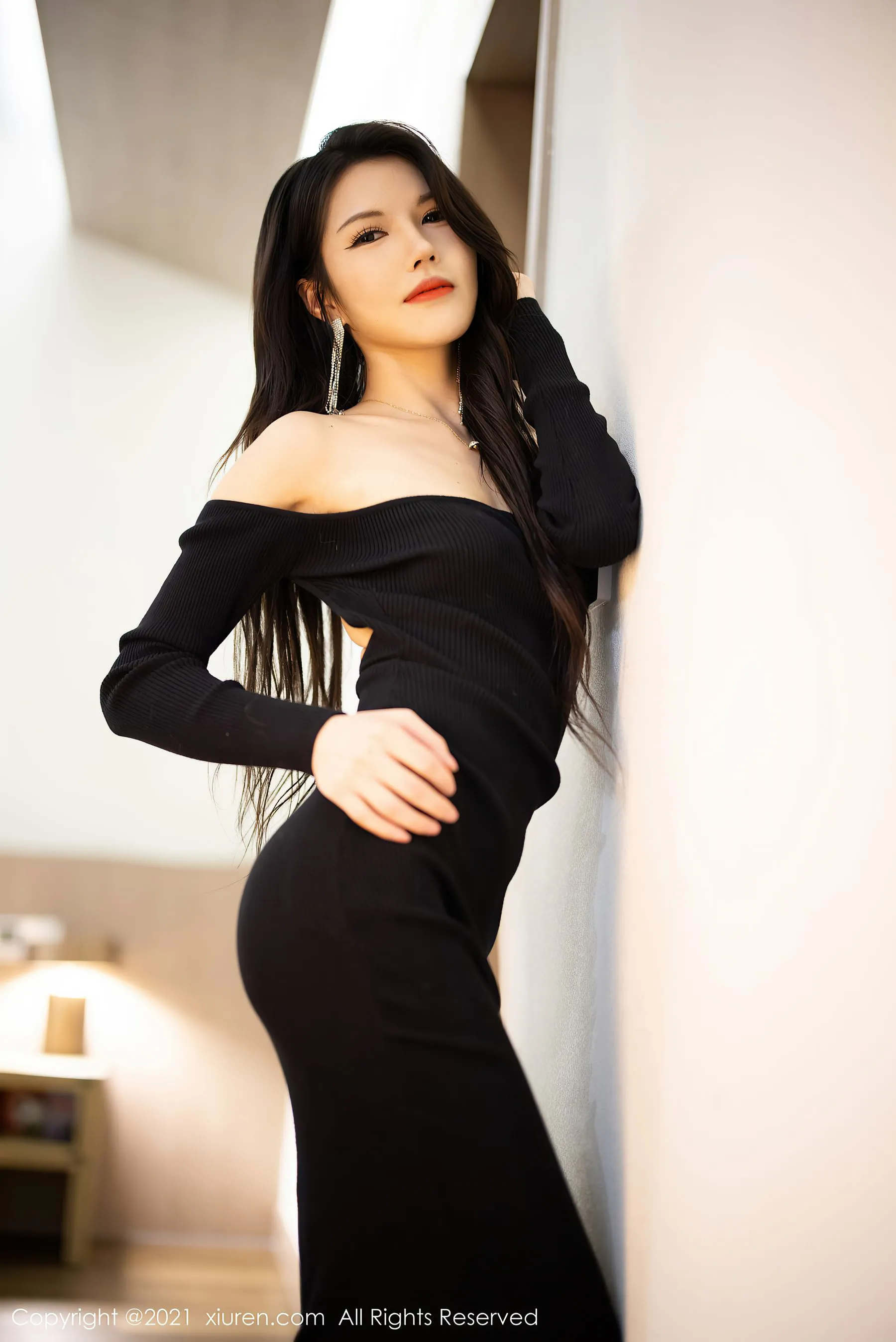 秀人 No.3822 媛媛酱belle