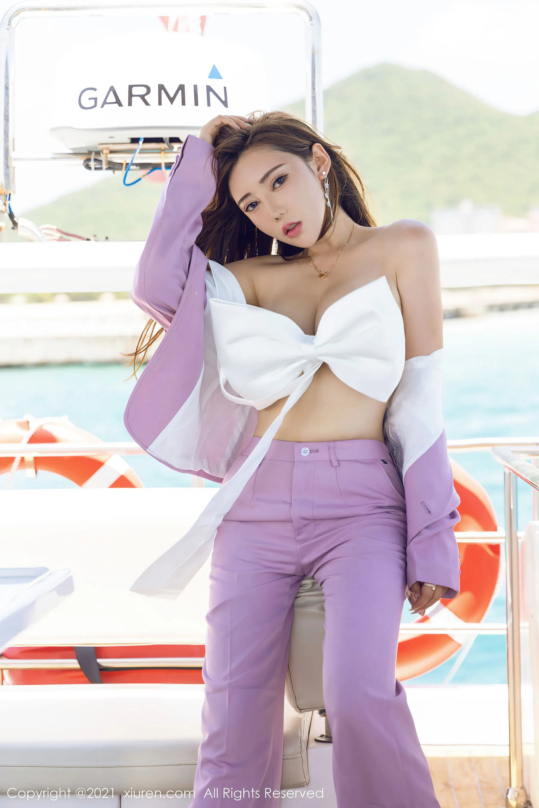 秀人 No.3833 萌汉药baby